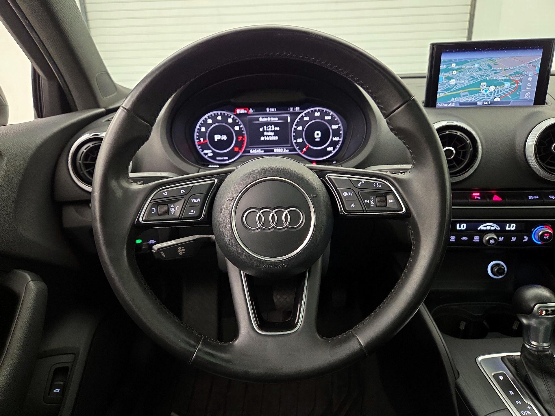 Thumbnail: 2017 Audi A3 - 10