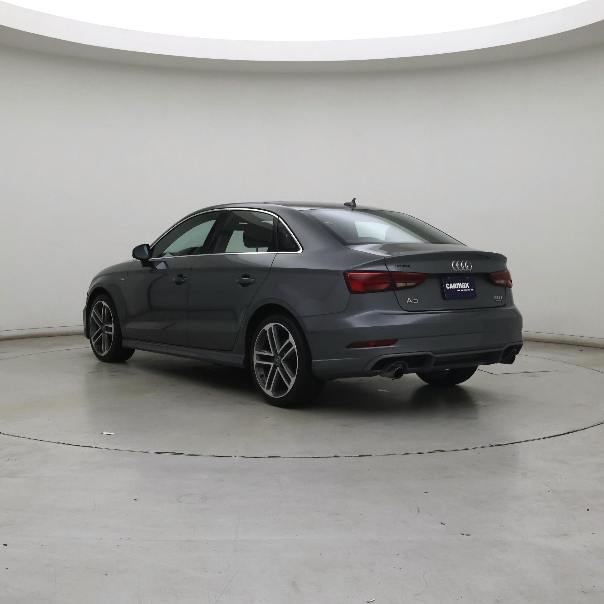Thumbnail: 2017 Audi A3 - 2