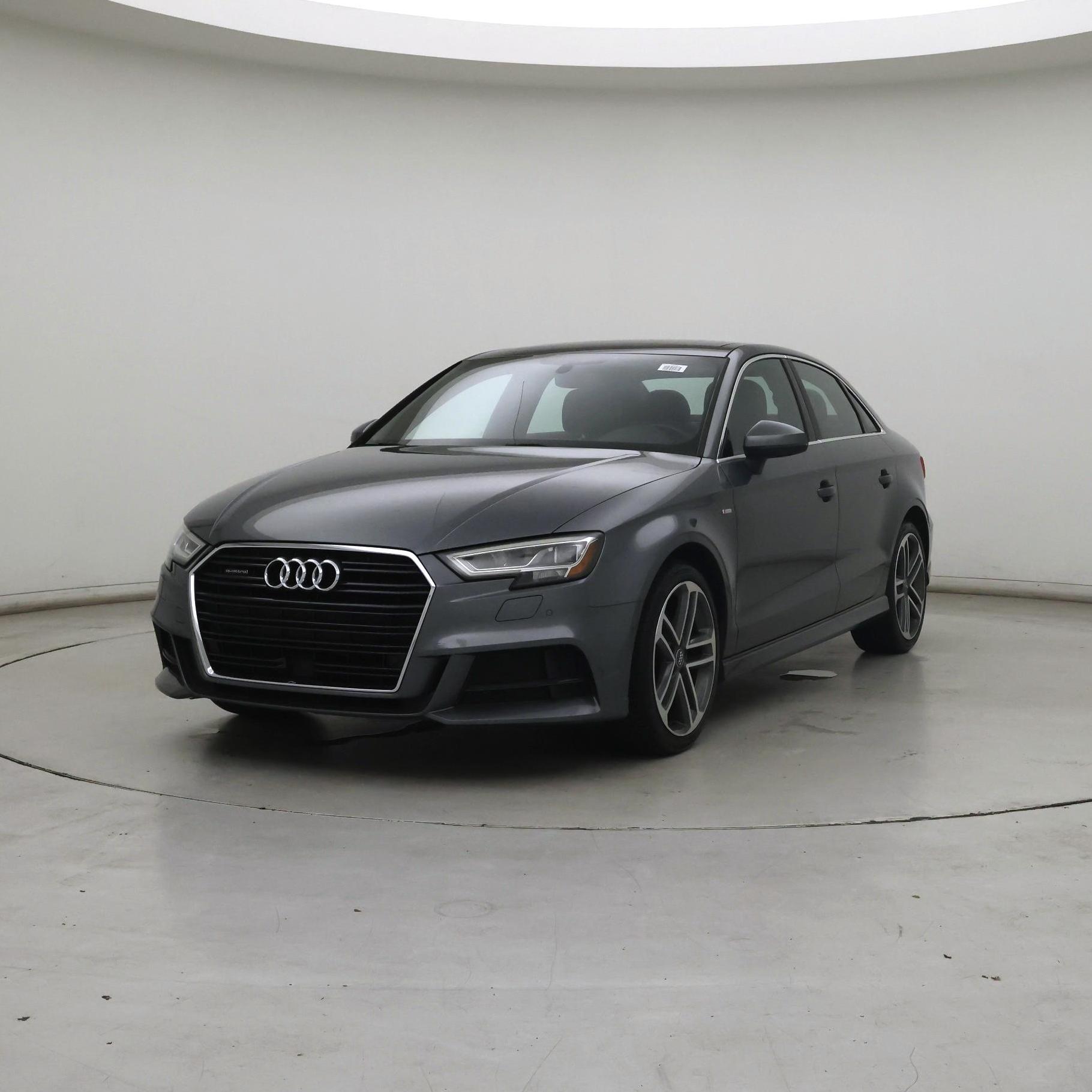 Thumbnail: 2017 Audi A3 - 4