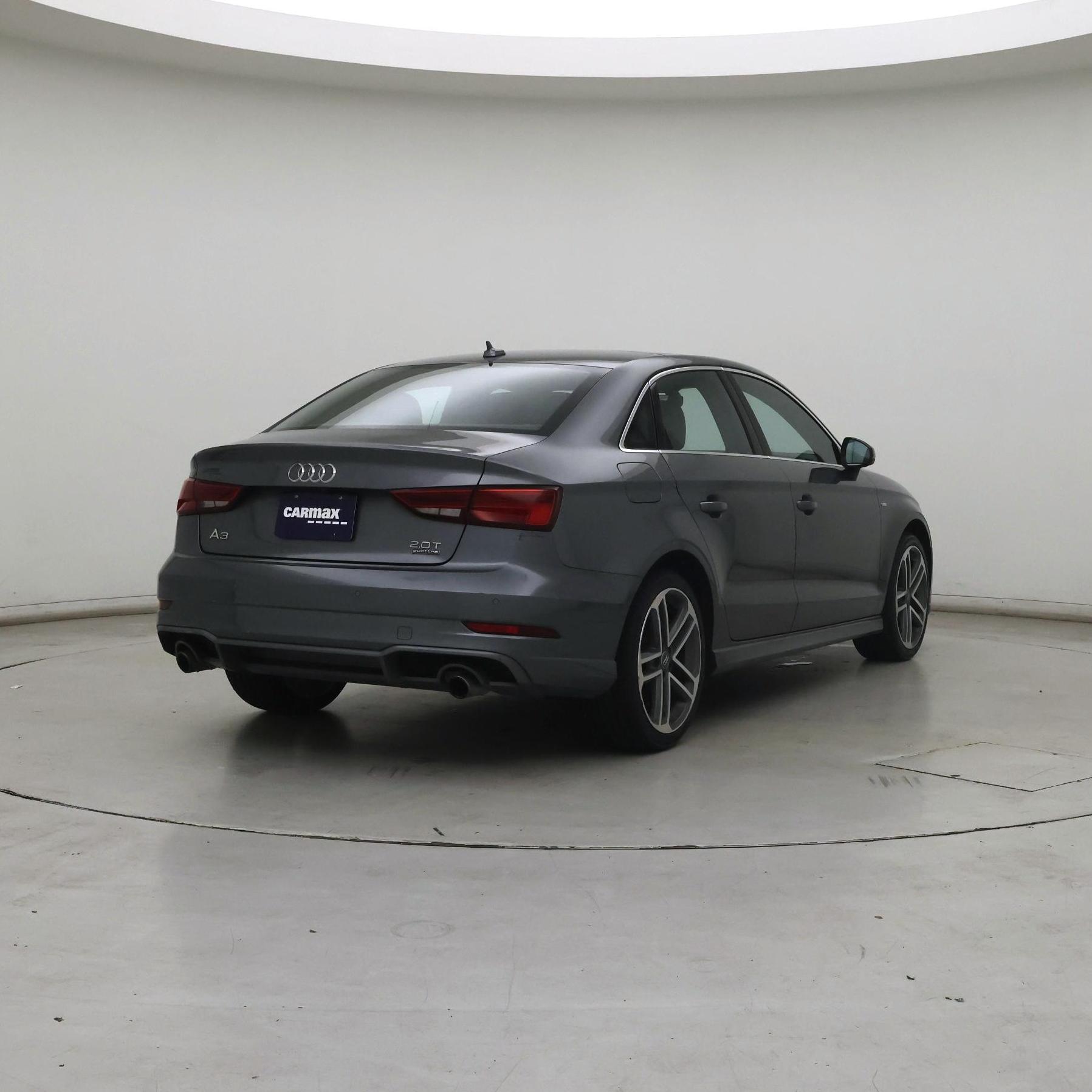 Thumbnail: 2017 Audi A3 - 8