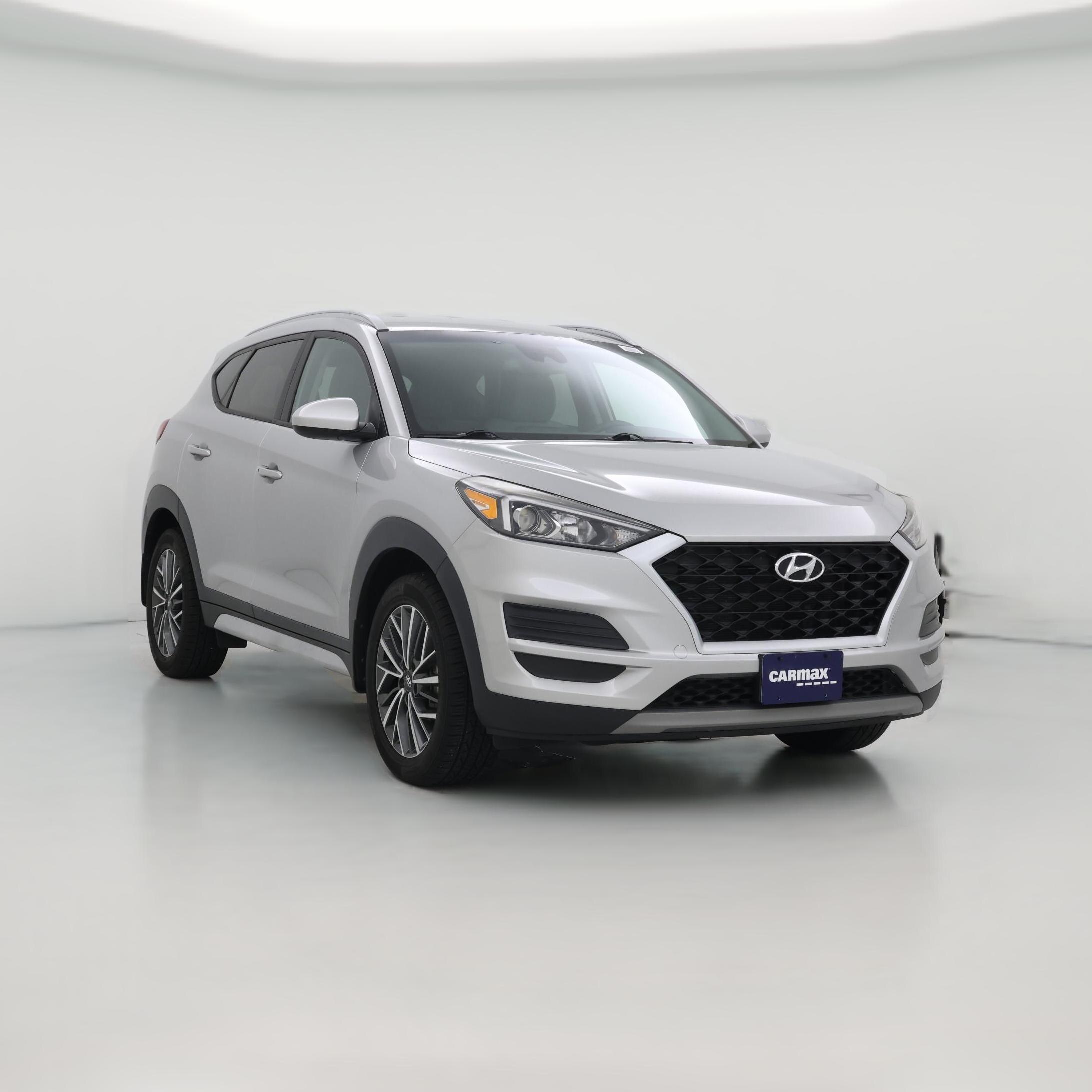 Thumbnail: 2020 Hyundai Tucson - 1
