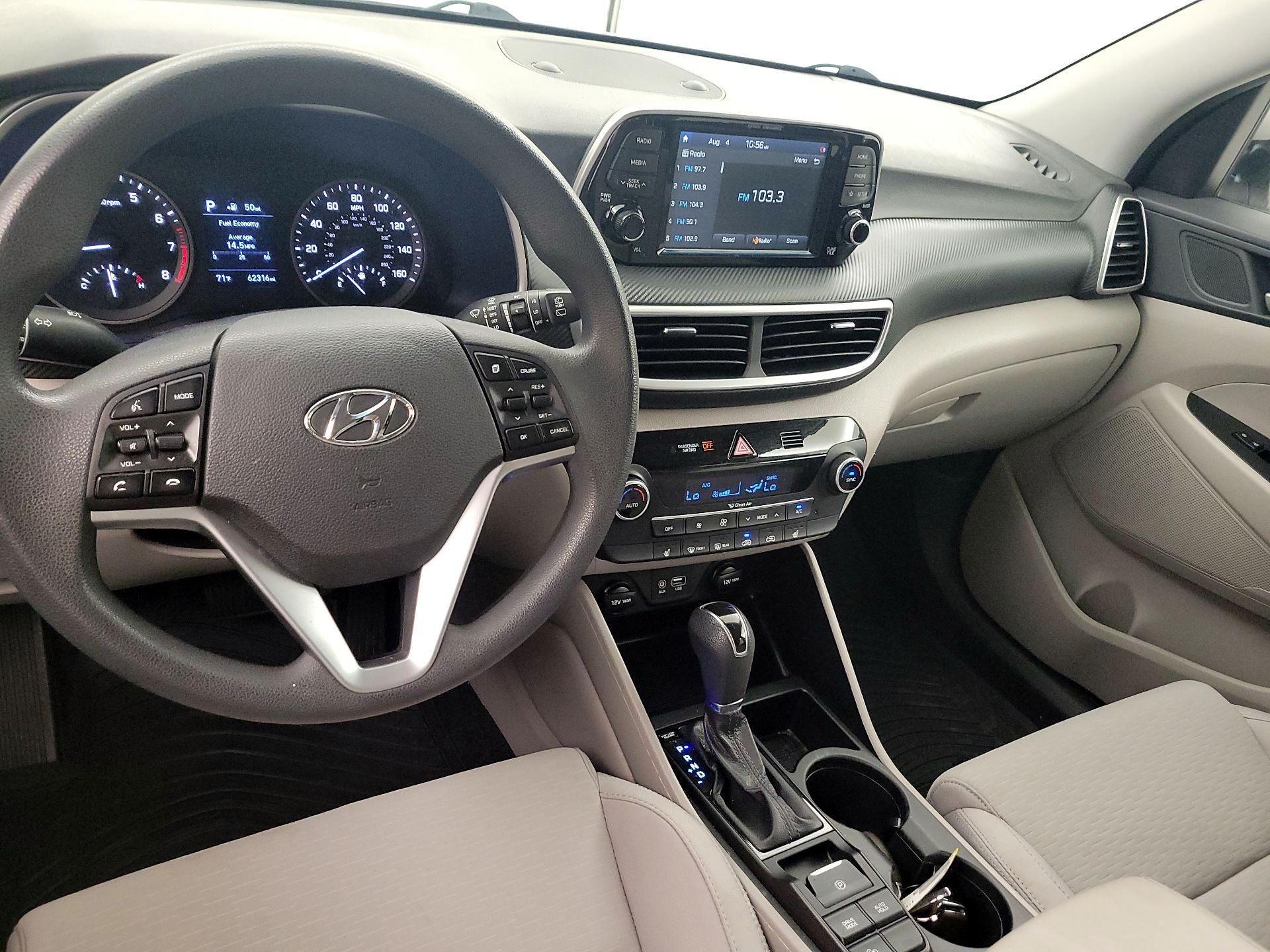 Thumbnail: 2020 Hyundai Tucson - 9