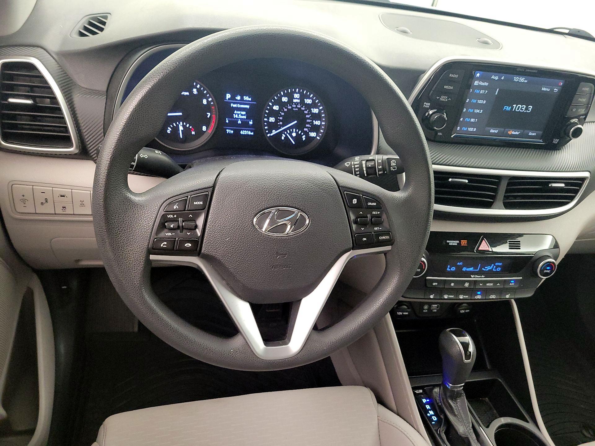 Thumbnail: 2020 Hyundai Tucson - 10