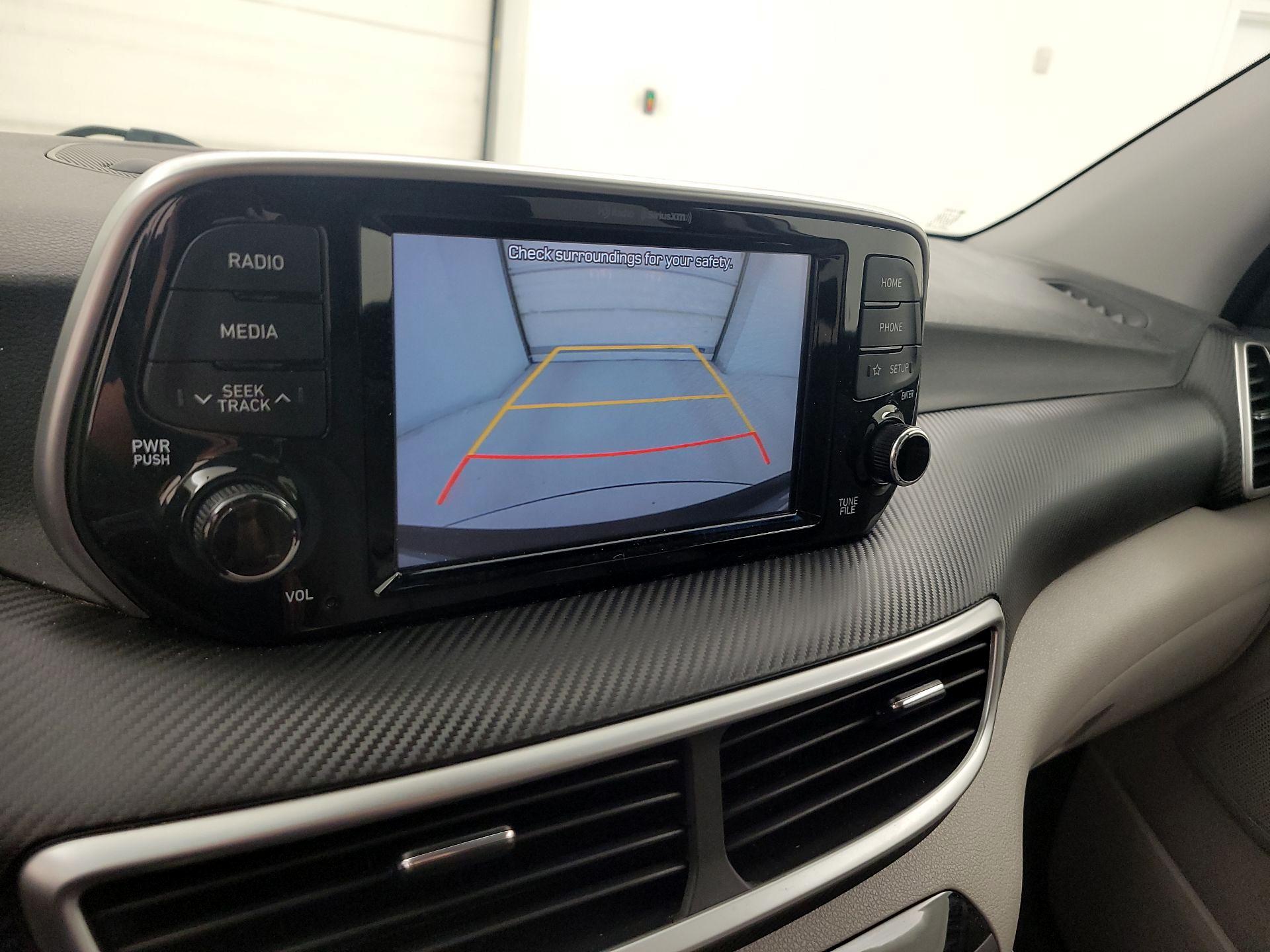 Thumbnail: 2020 Hyundai Tucson - 14