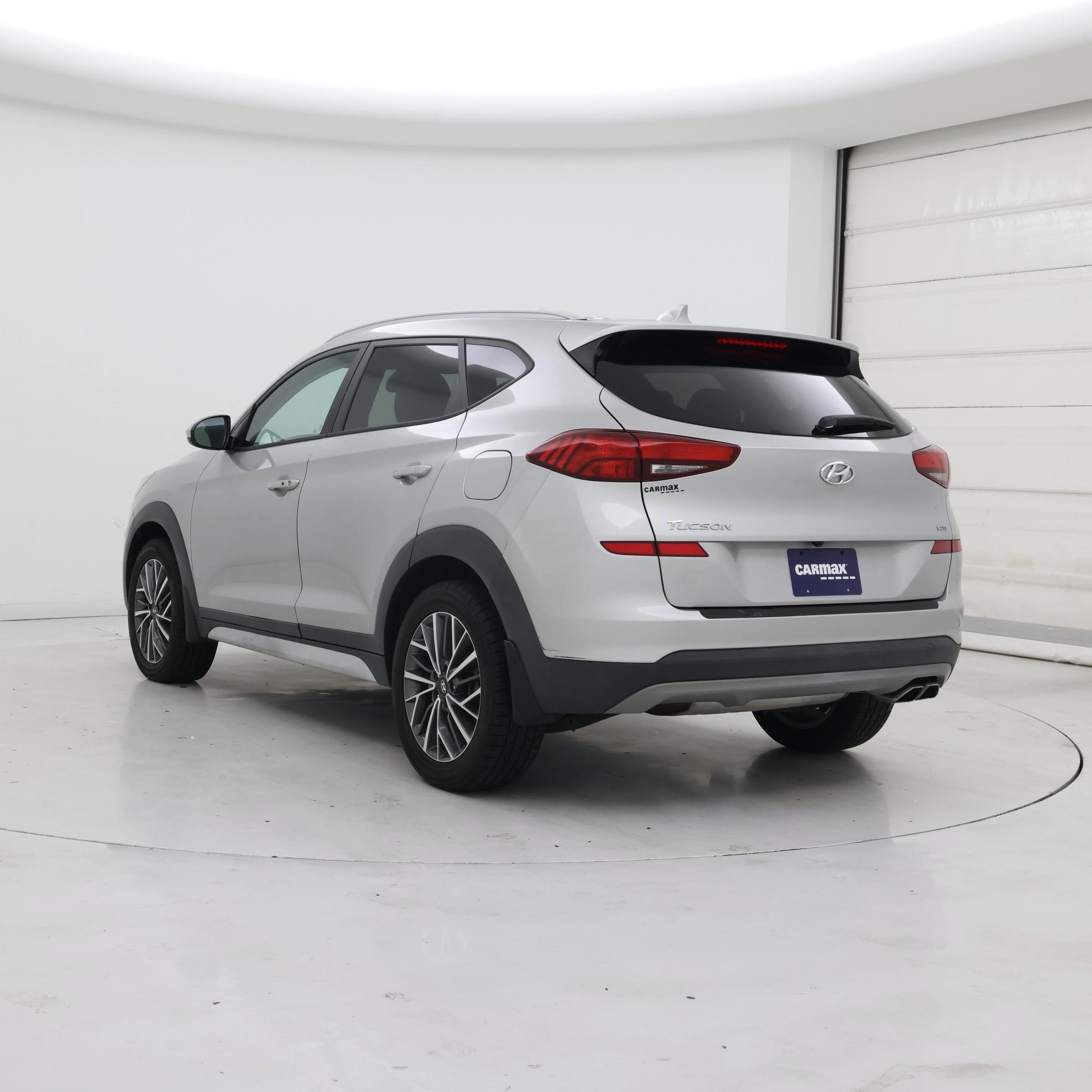 Thumbnail: 2020 Hyundai Tucson - 2