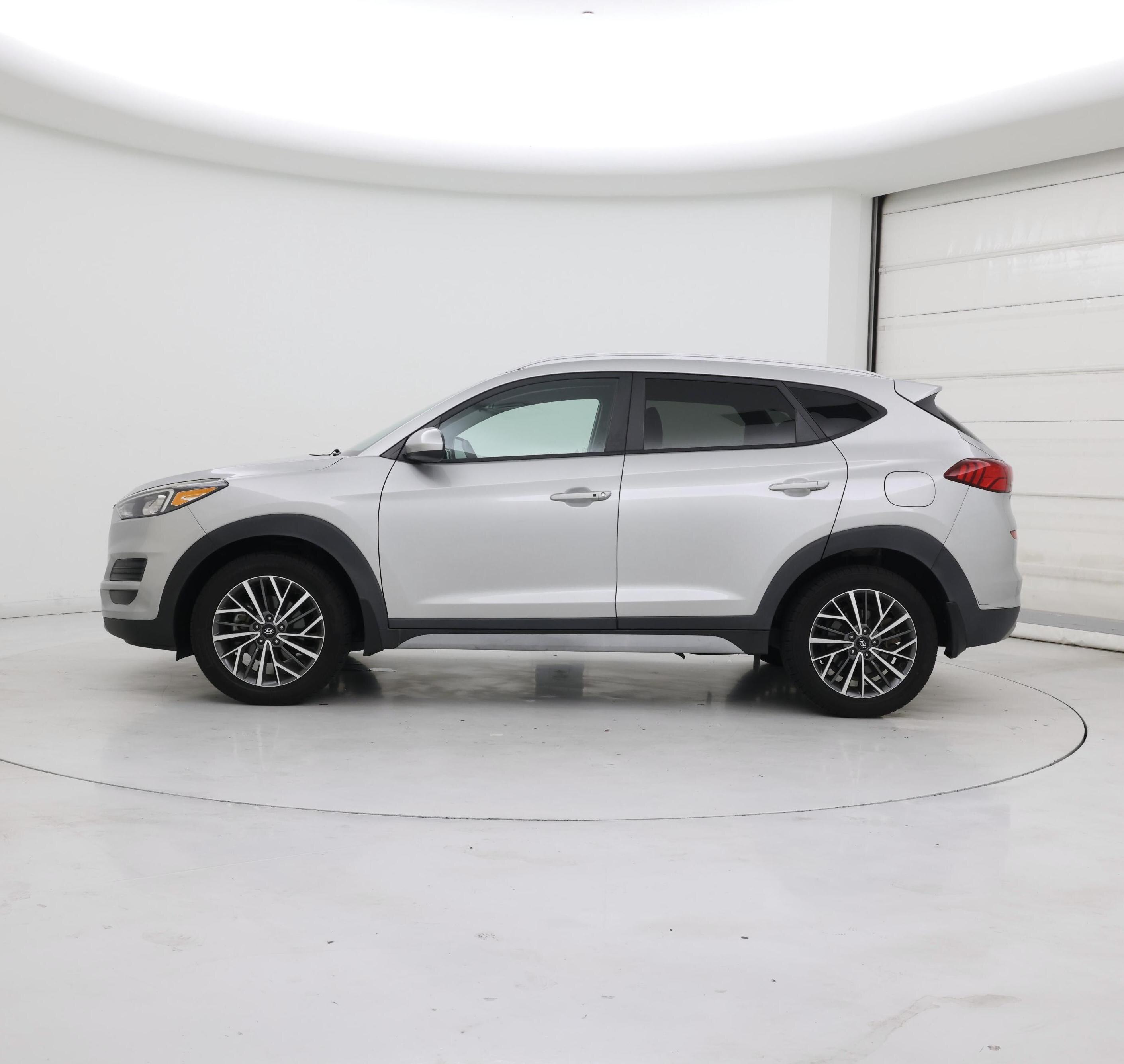 Thumbnail: 2020 Hyundai Tucson - 3
