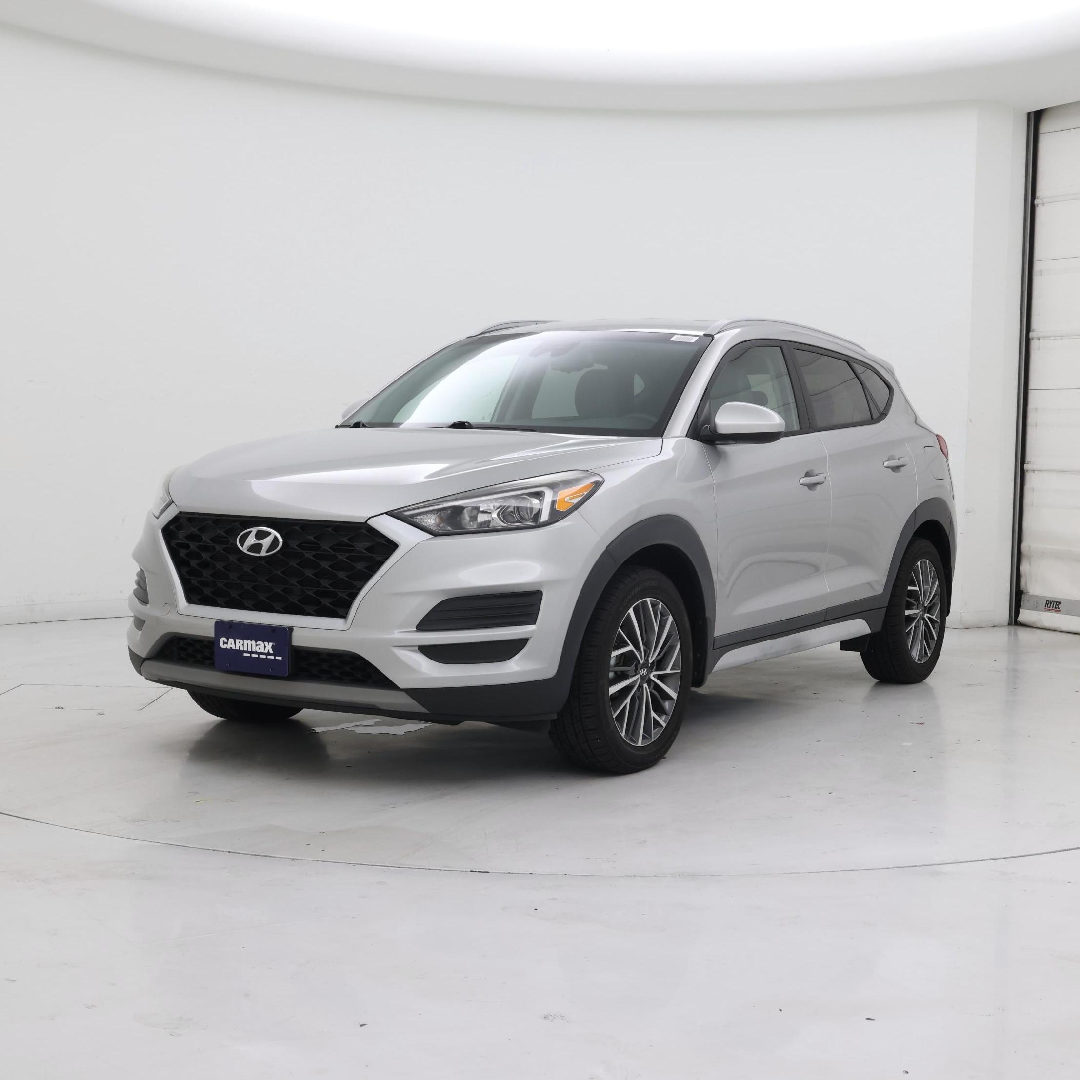 Thumbnail: 2020 Hyundai Tucson - 4