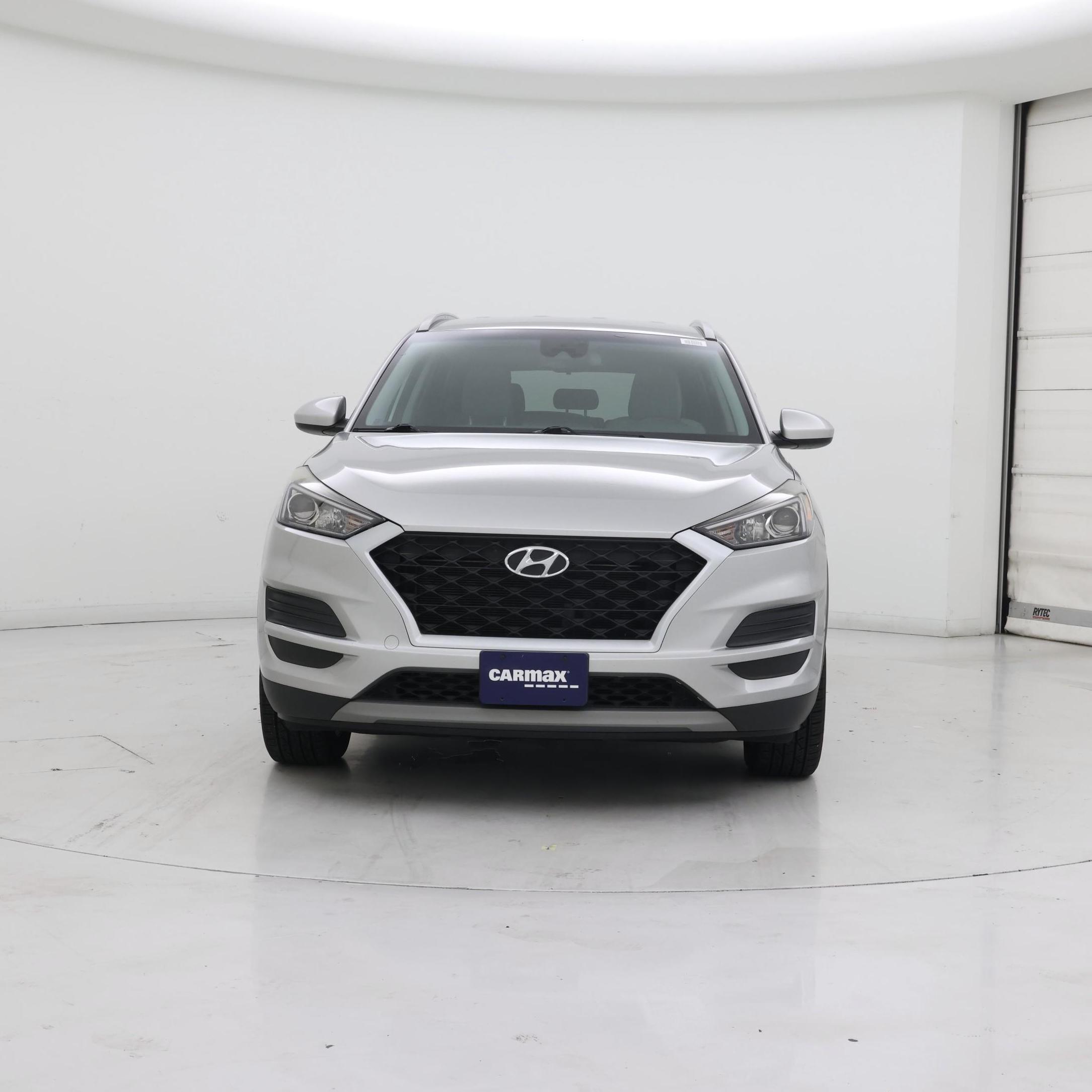 Thumbnail: 2020 Hyundai Tucson - 5