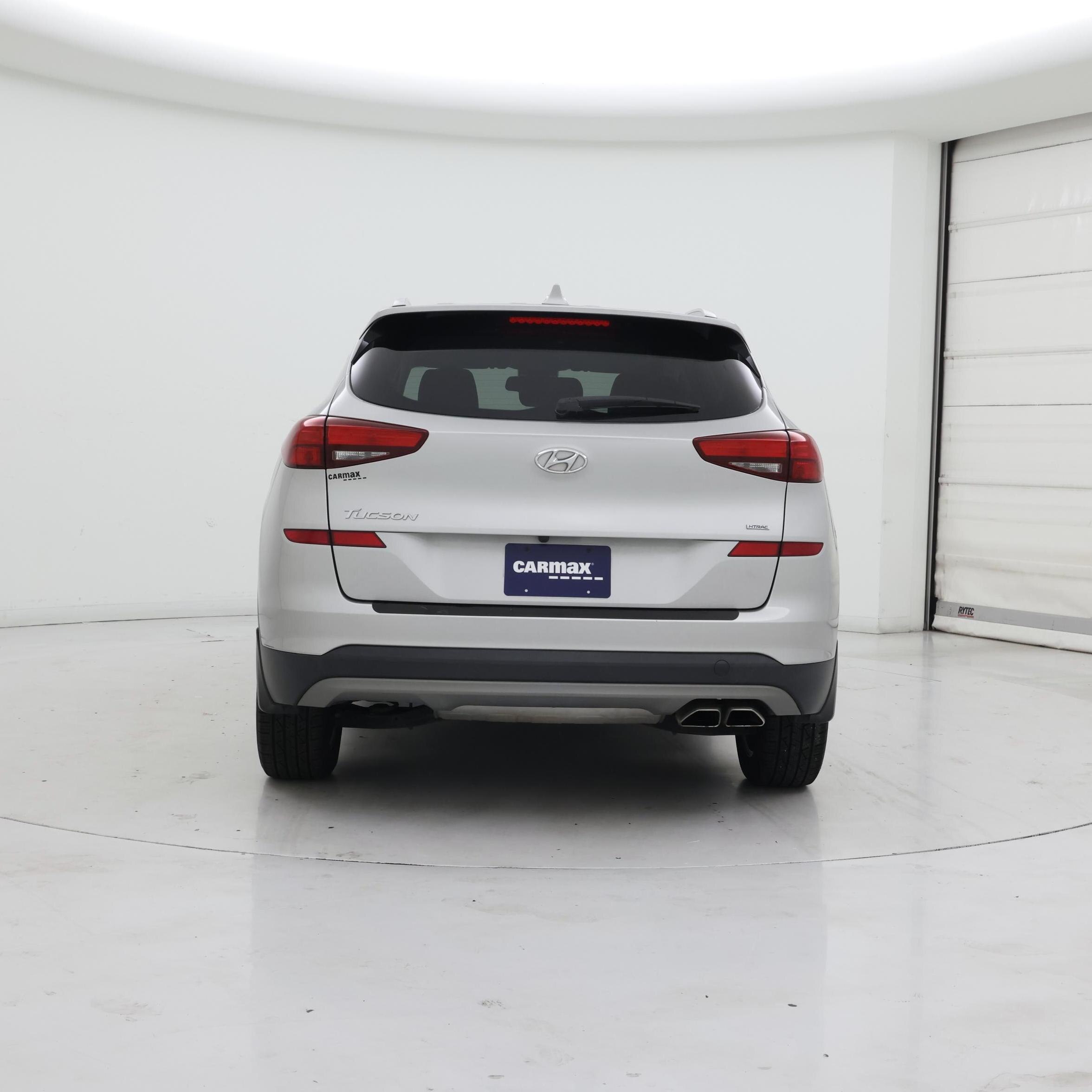 Thumbnail: 2020 Hyundai Tucson - 6