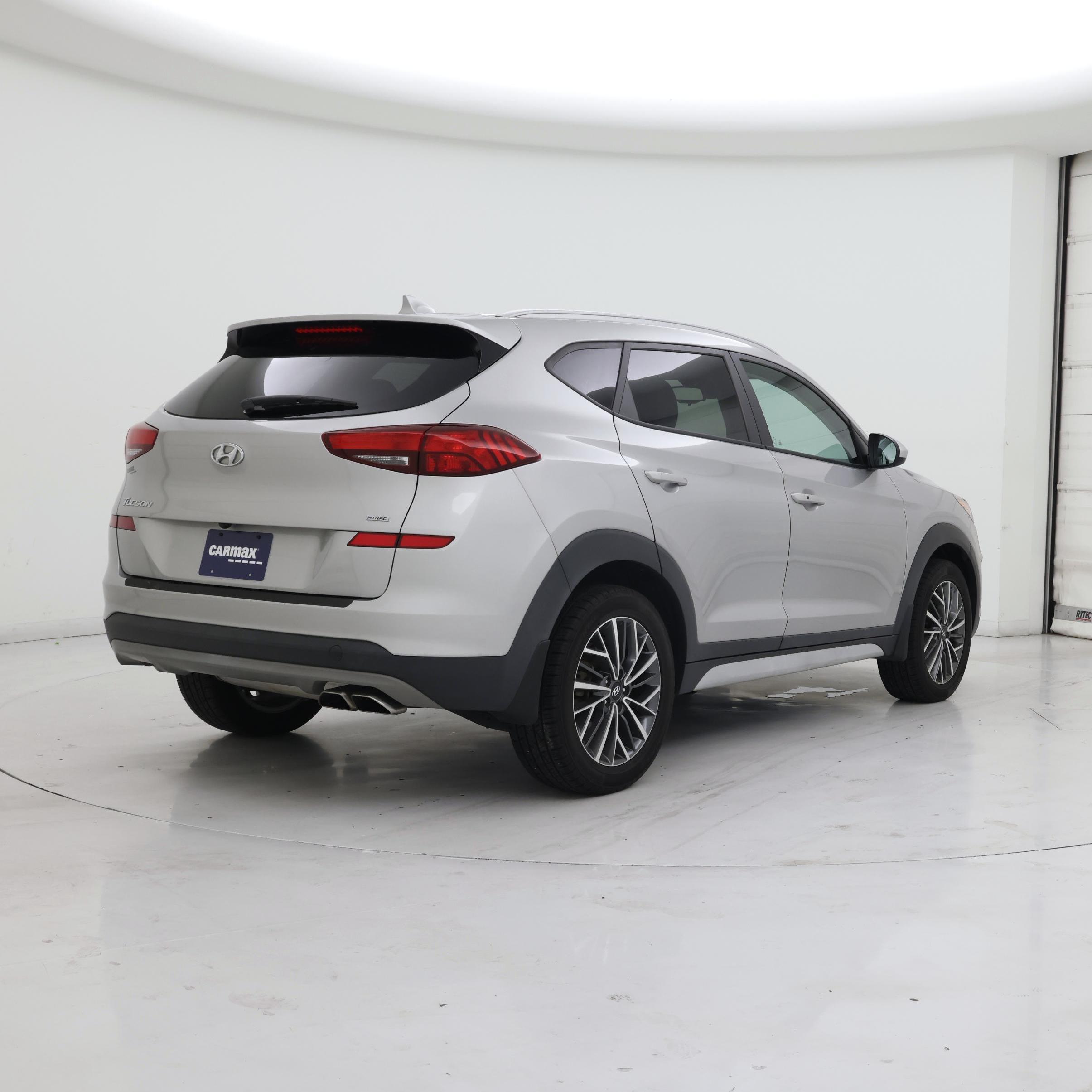 Thumbnail: 2020 Hyundai Tucson - 8