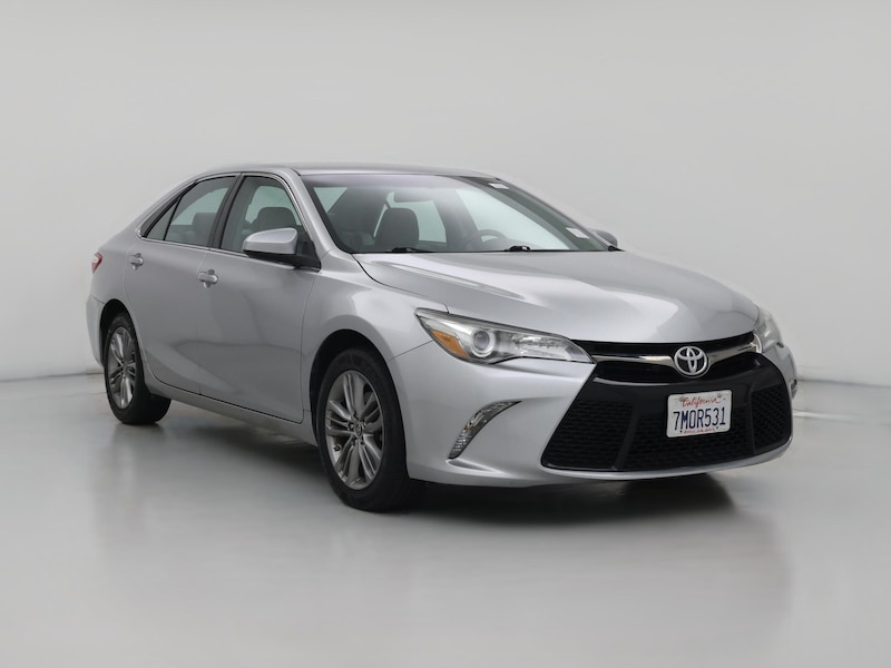 2016 Toyota Camry SE -
                  Fremont, CA