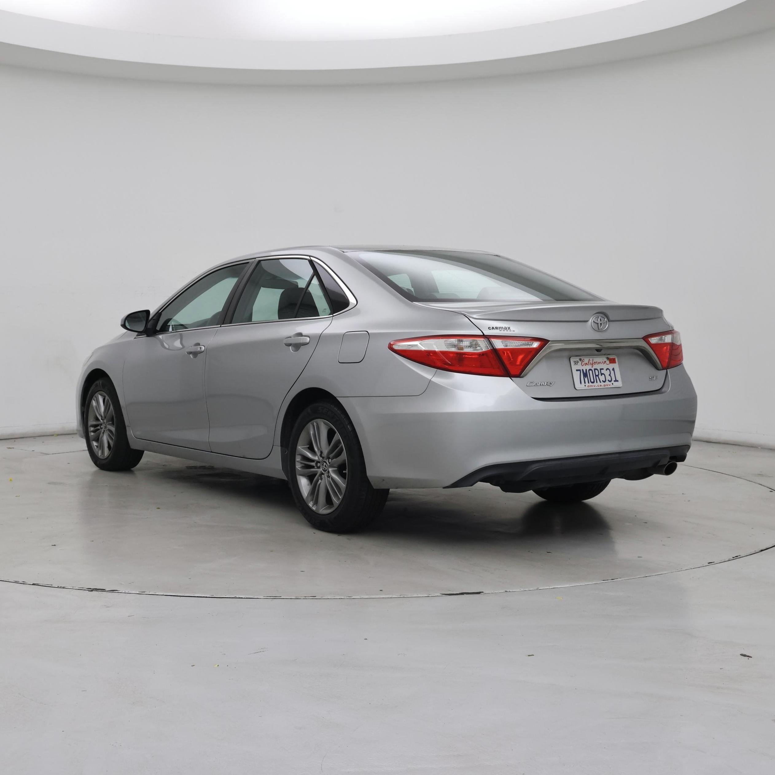 Thumbnail: 2016 Toyota Camry - 2