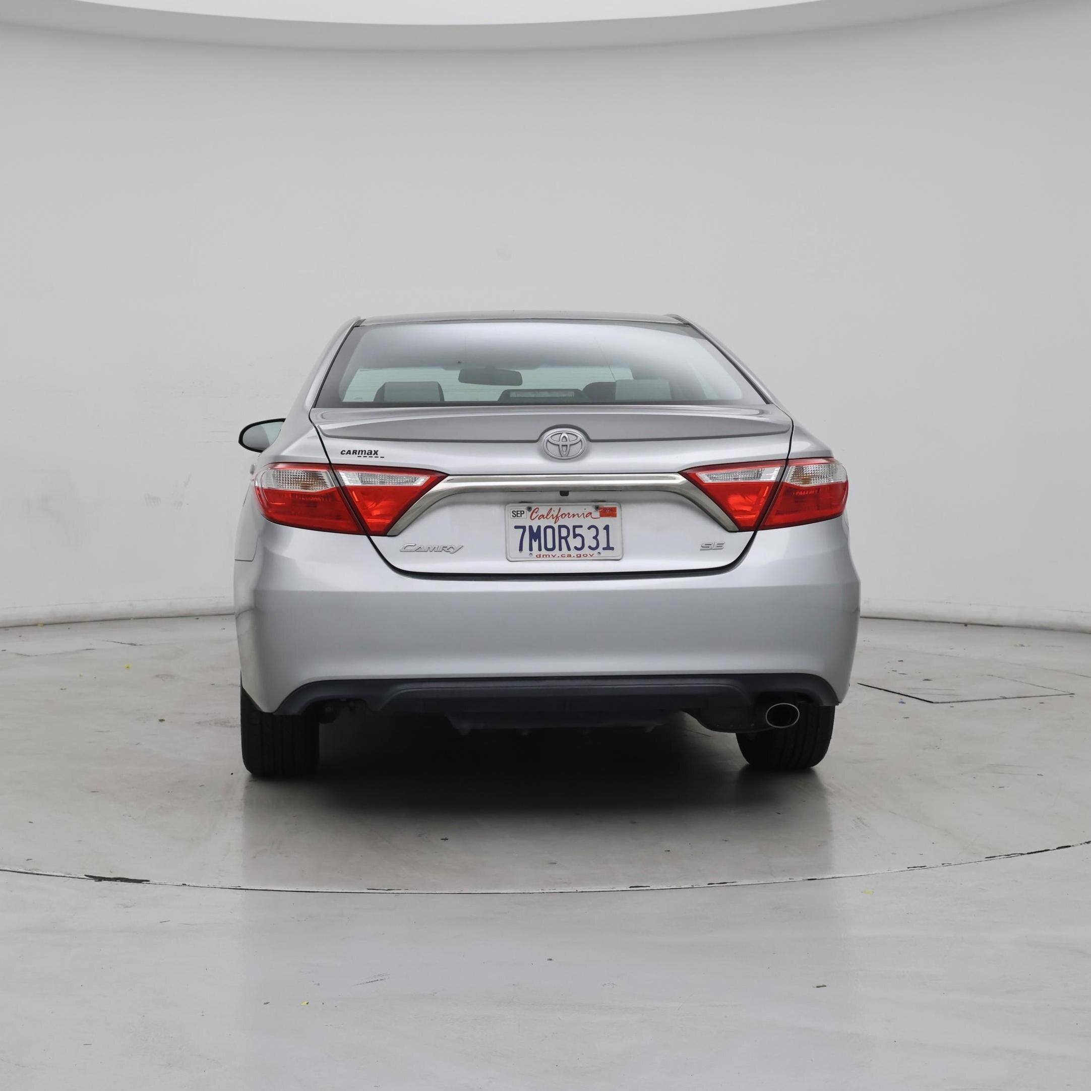 Thumbnail: 2016 Toyota Camry - 6