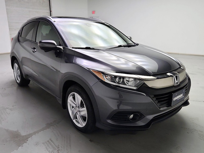 2020 Honda HR-V EX
