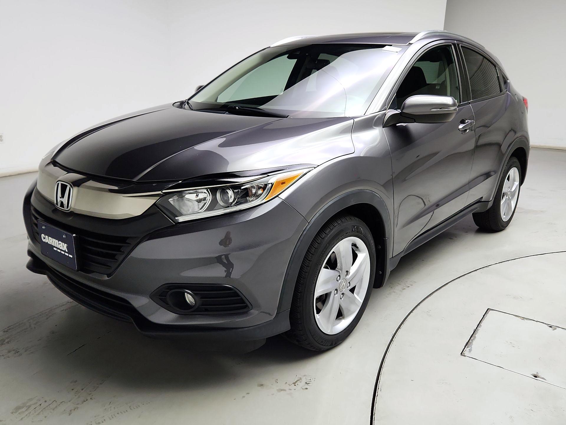 Thumbnail: 2020 Honda HR-V - 3