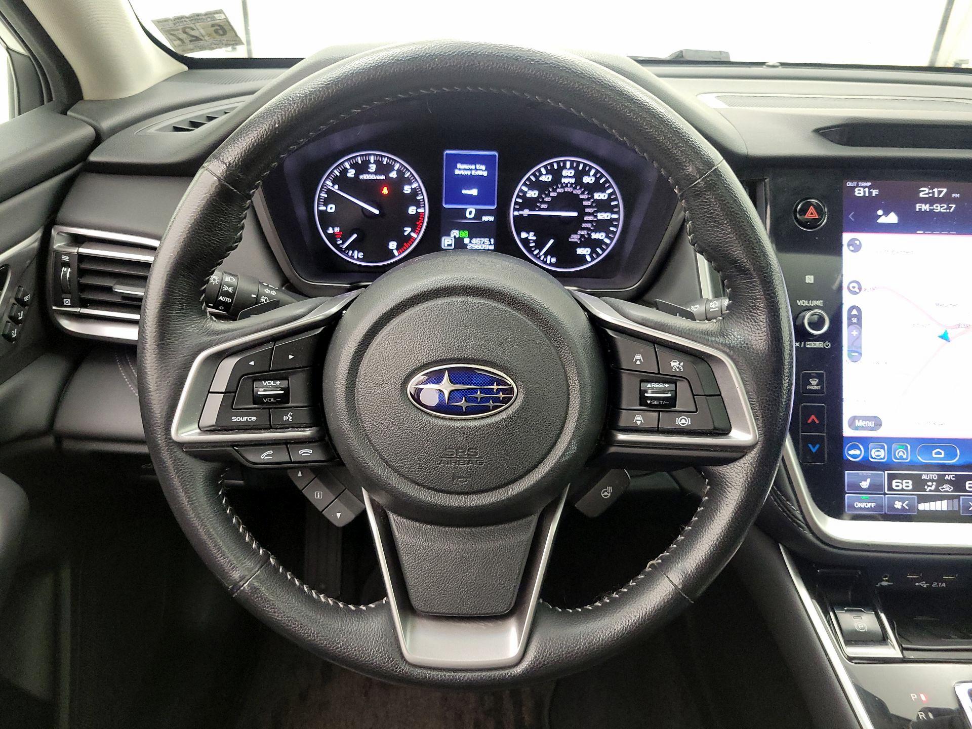 Thumbnail: 2022 Subaru Outback - 10