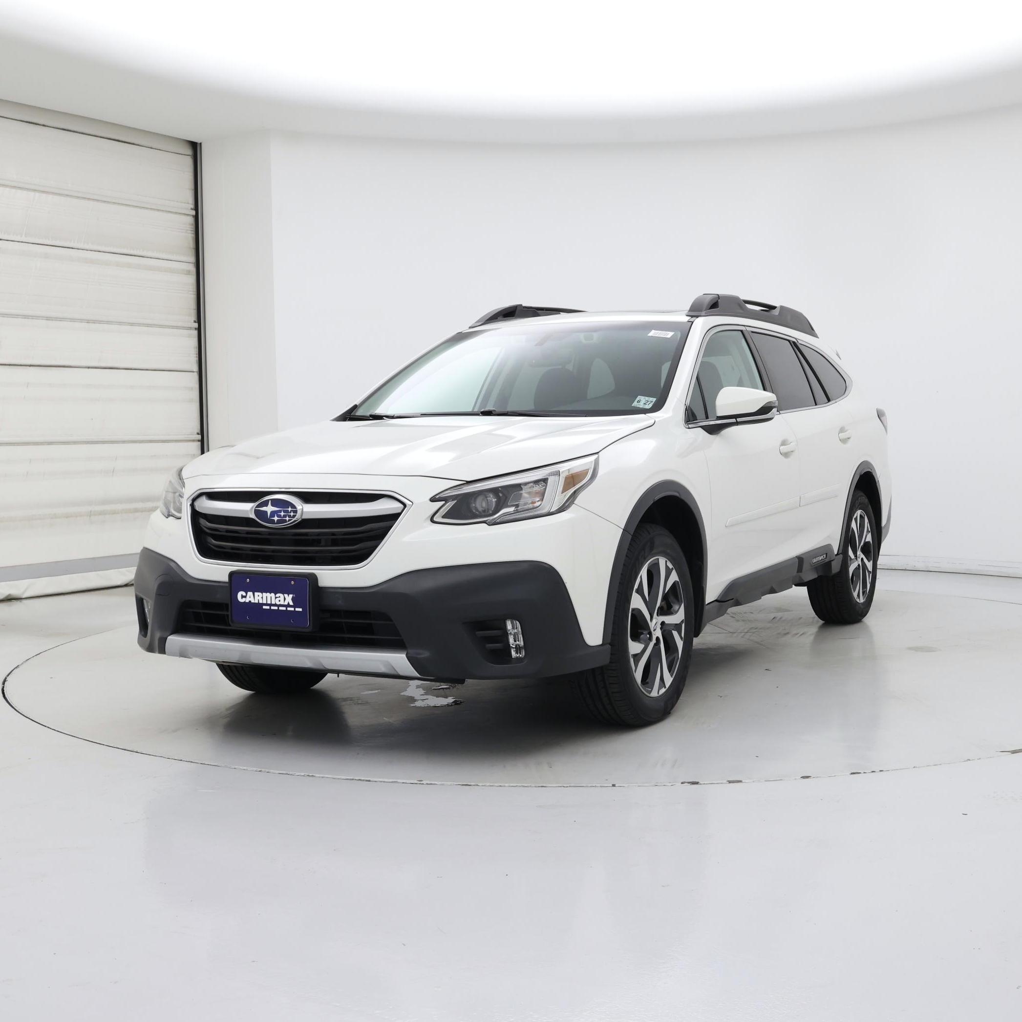 Thumbnail: 2022 Subaru Outback - 4