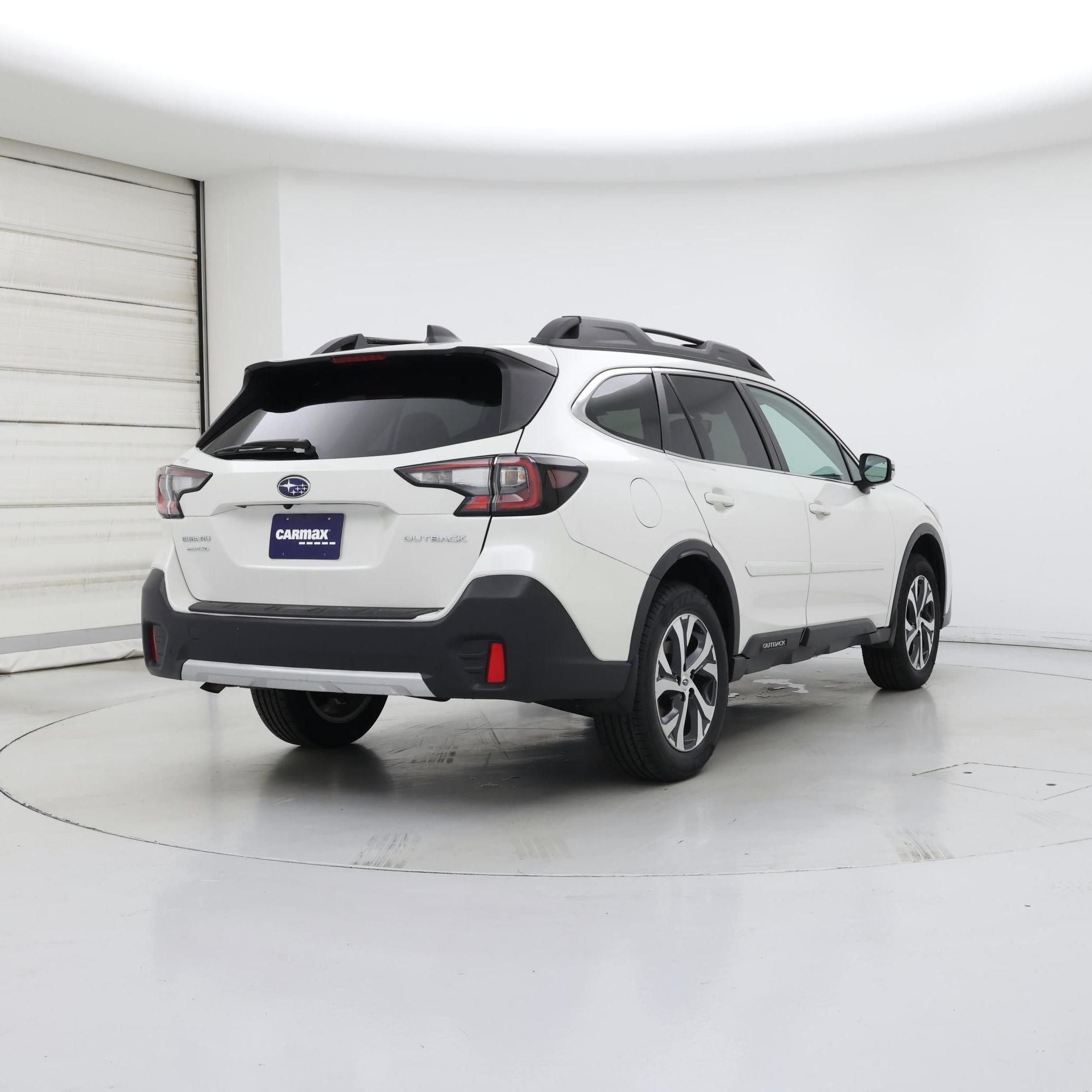 Thumbnail: 2022 Subaru Outback - 8