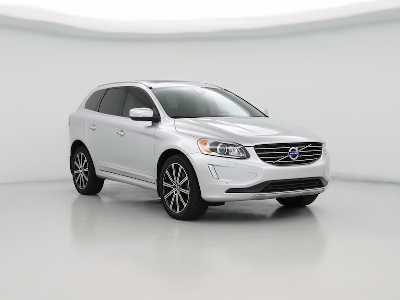 2017 Volvo XC60 T6 Inscription