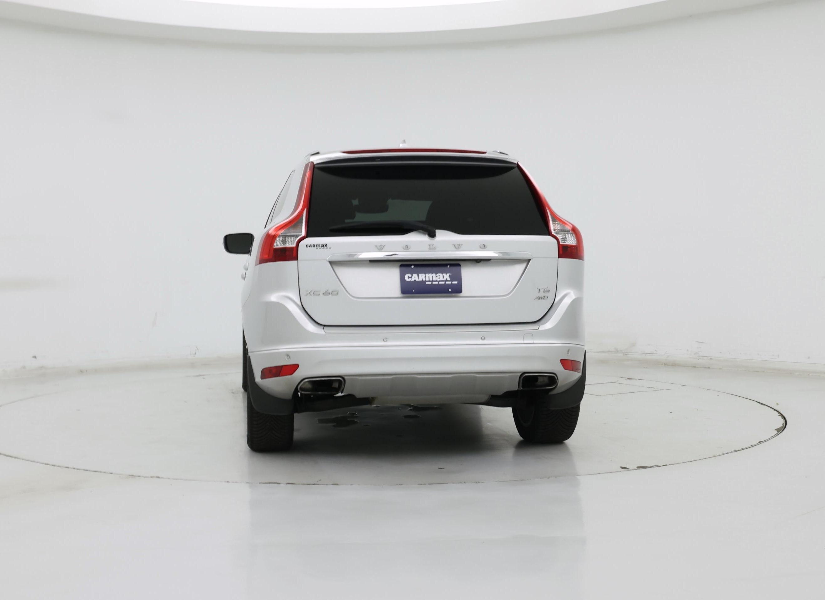 Thumbnail: 2017 Volvo XC60 - 6
