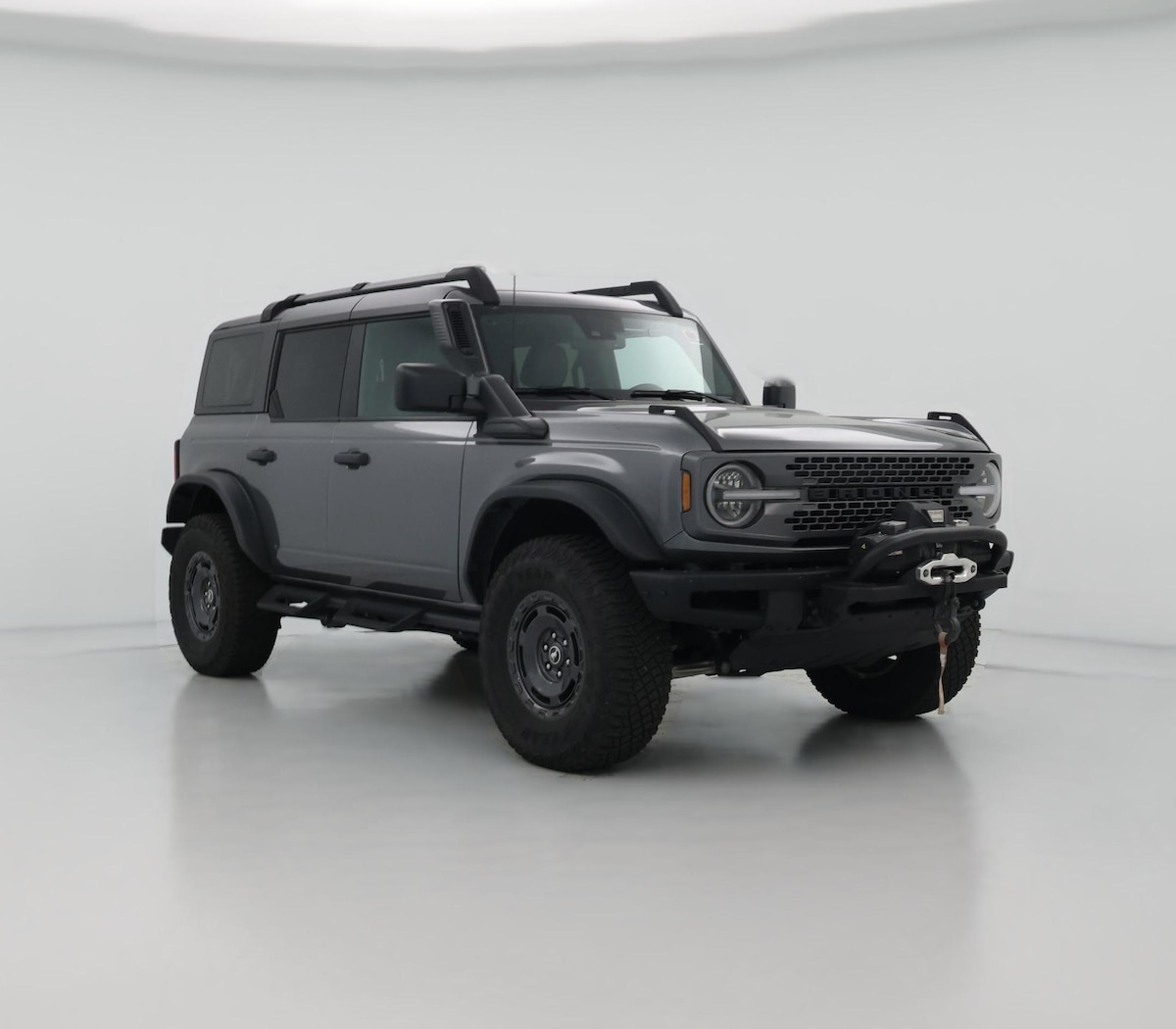 Featured vehicle