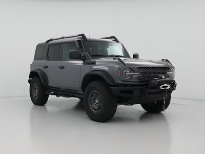 2024 Ford Bronco Everglades