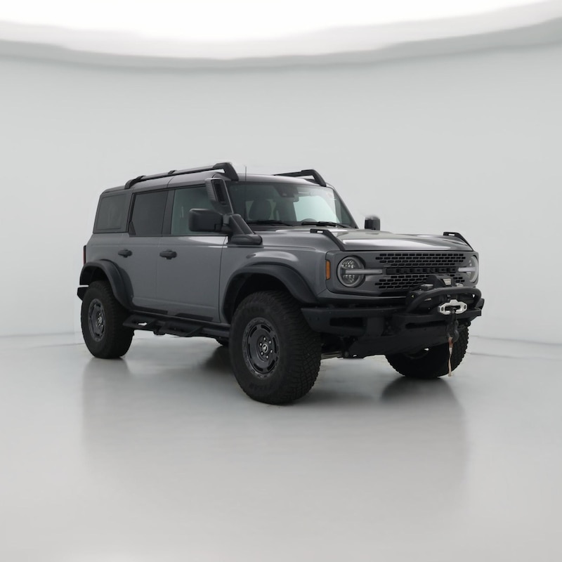 2024 Ford Bronco Everglades