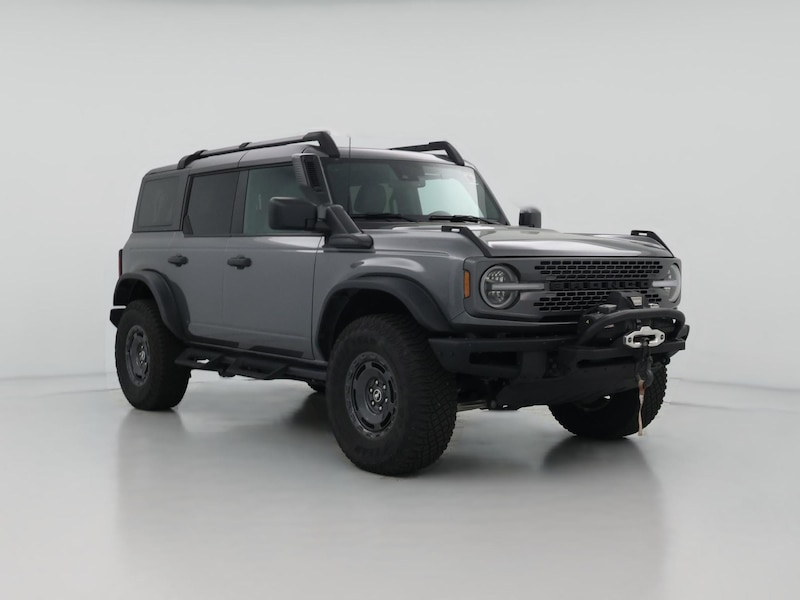 2024 Ford Bronco Everglades