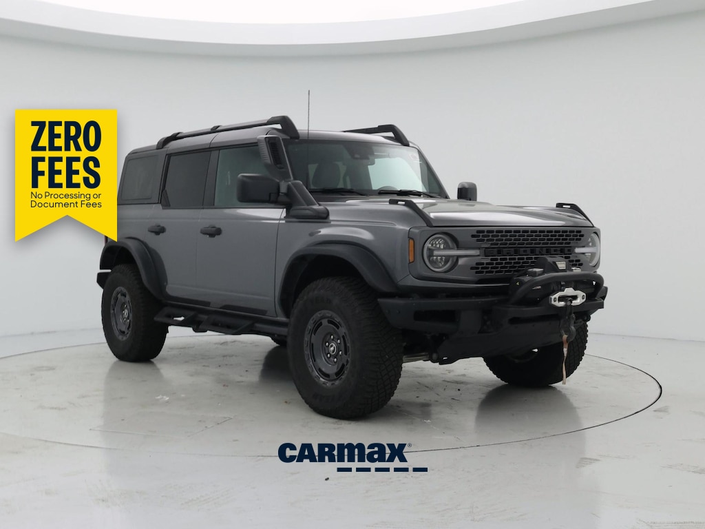 2024 Ford Bronco Everglades 4-Door 4WD
