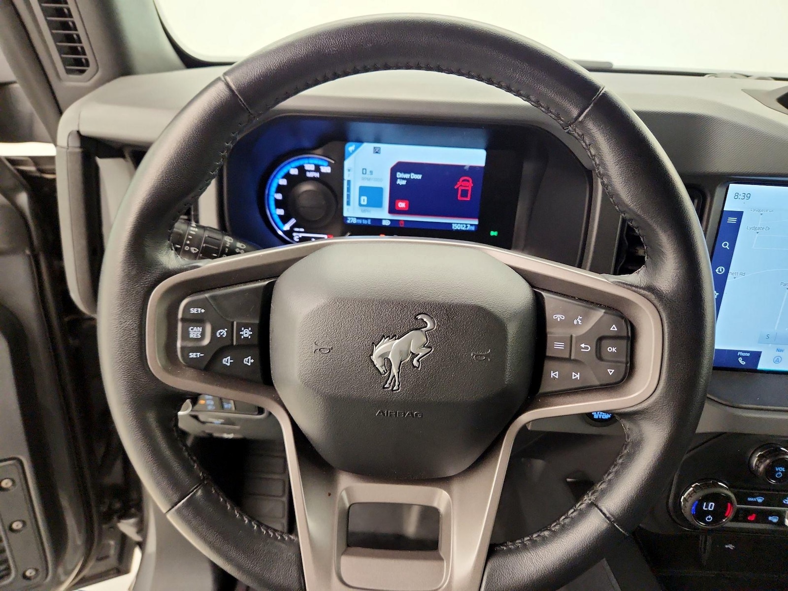 Lane Departure Warning
