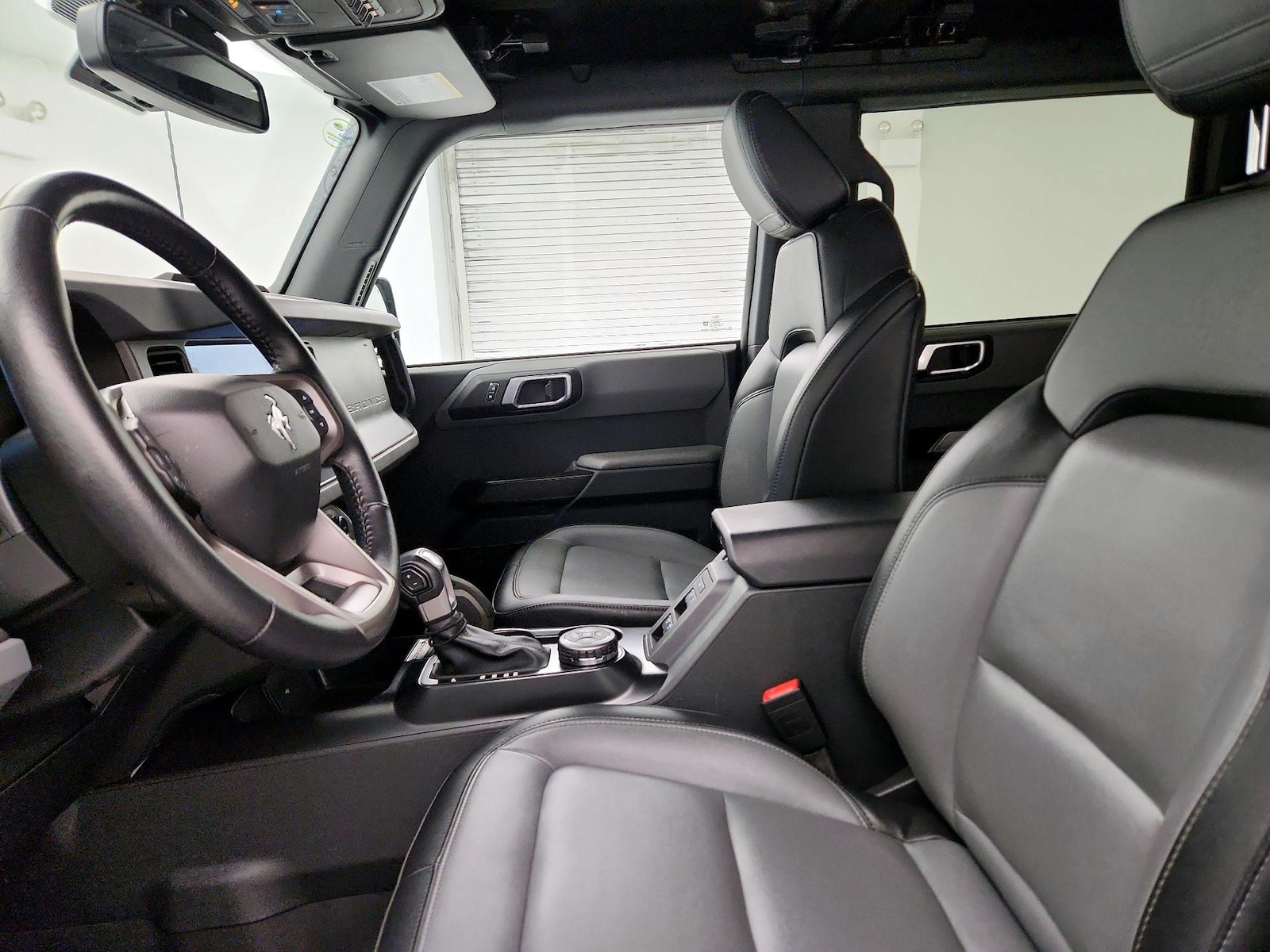 Front Seat Heaters