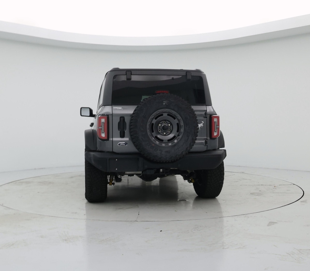 Rear