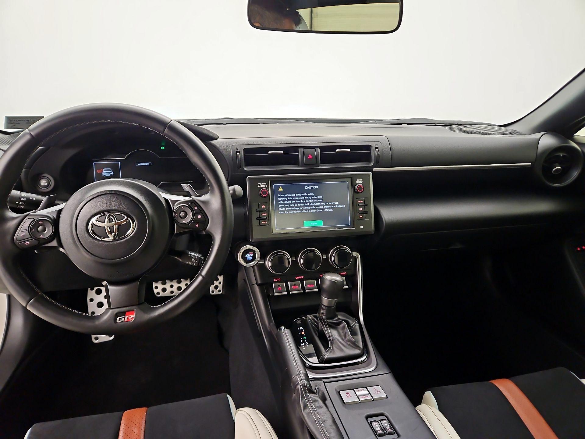 Thumbnail: 2022 Toyota GR86 - 9