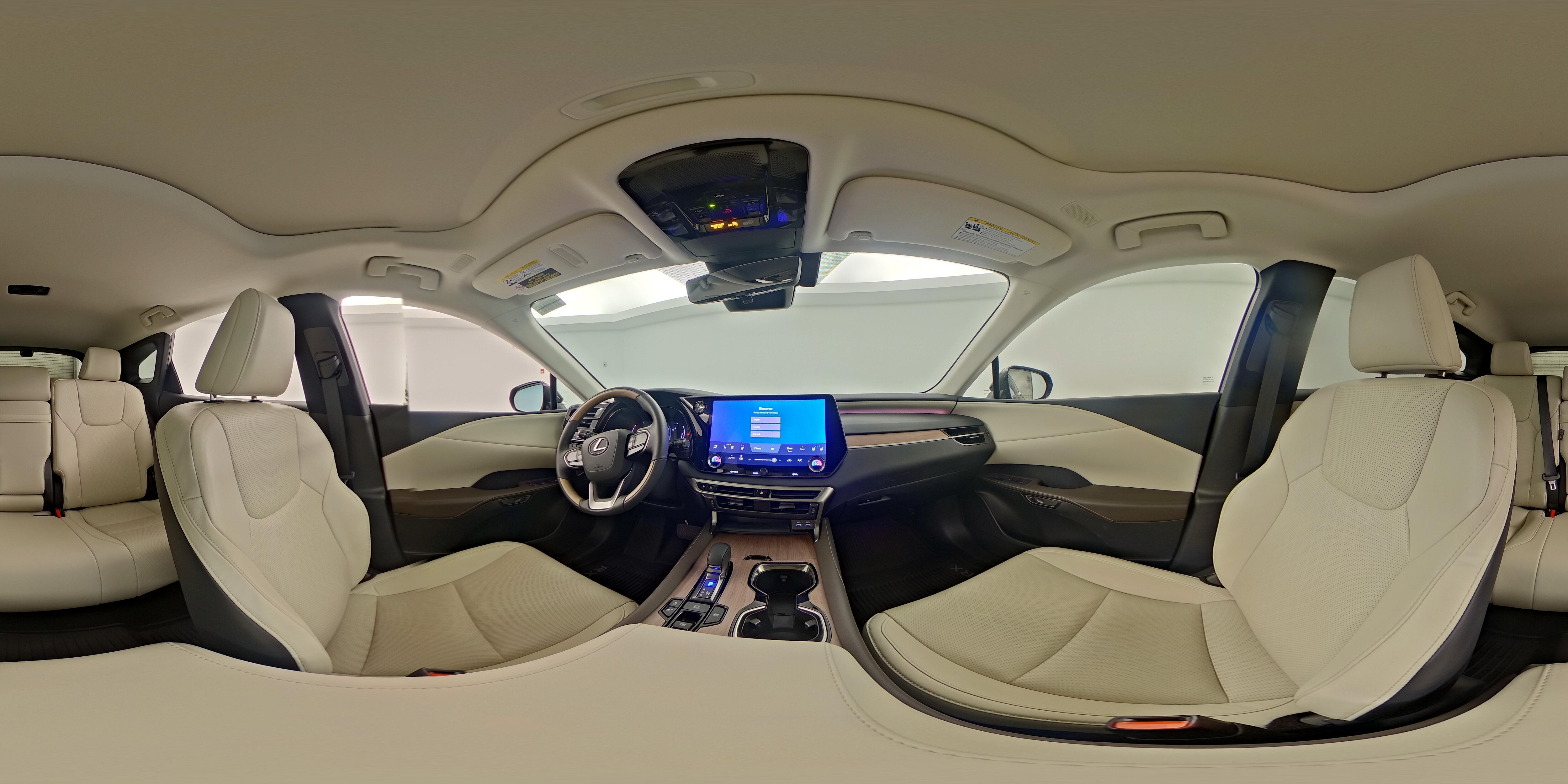 2024 Lexus RX Hybrid 350h - Photo 23