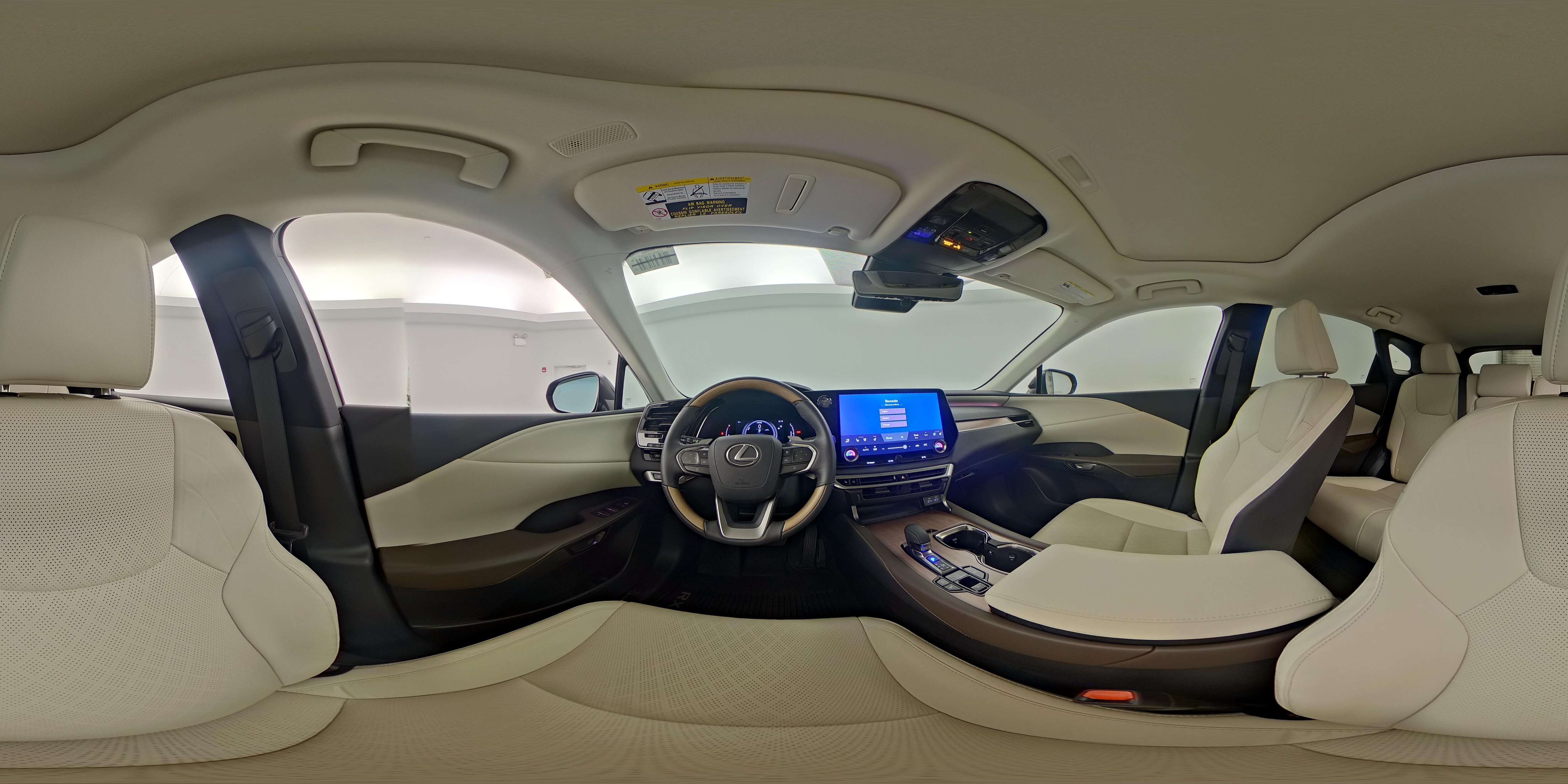 2024 Lexus RX Hybrid 350h - Photo 25