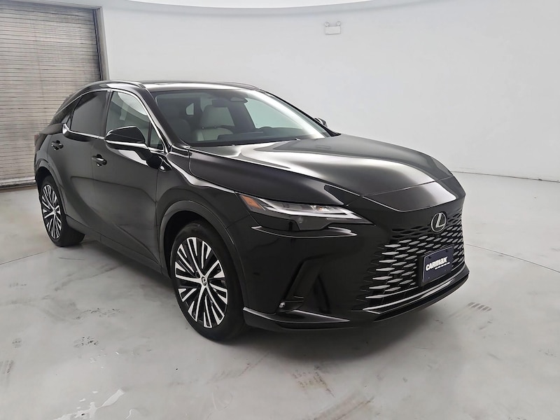 2024 Lexus RX 350h Premium Plus