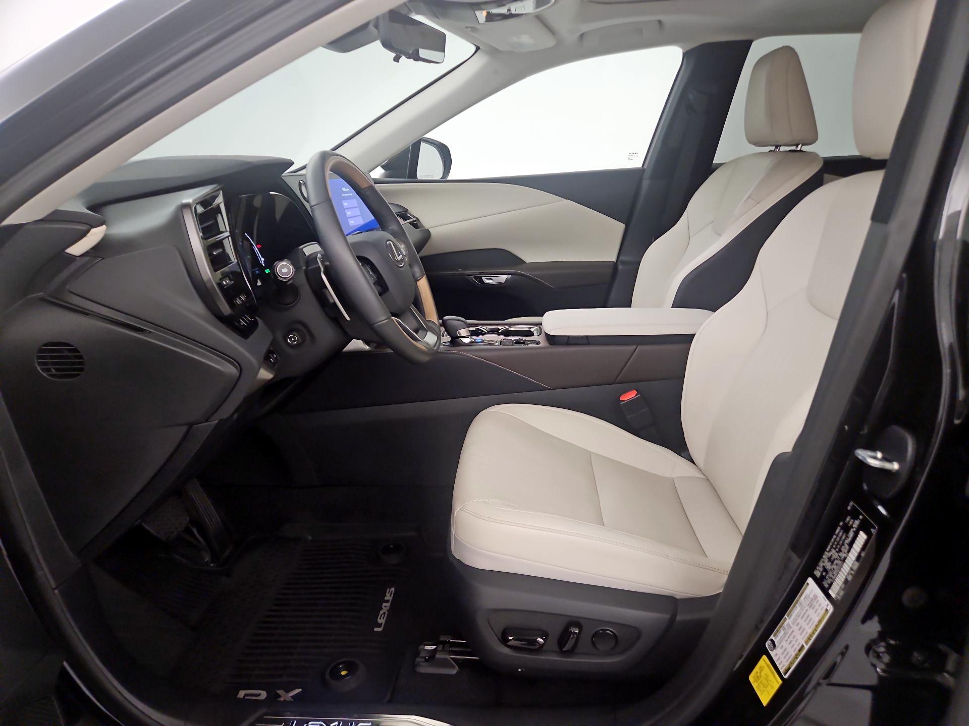 Thumbnail: 2024 Lexus RX - 9