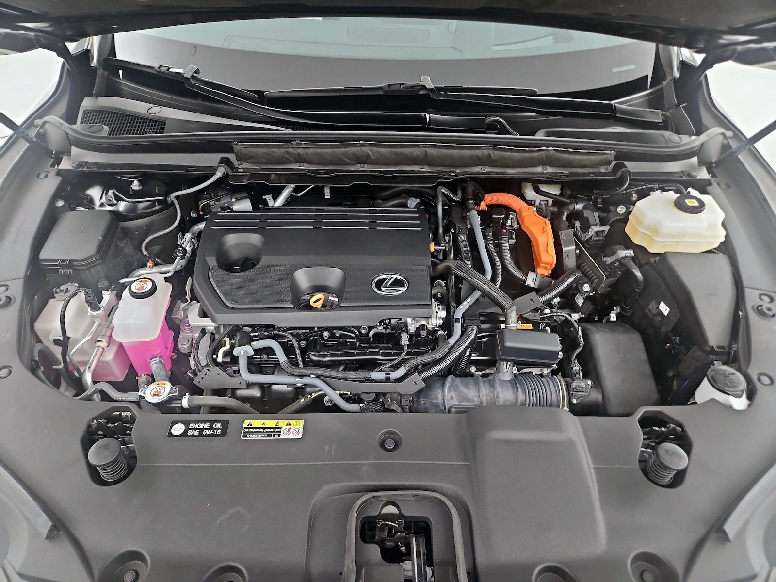 2024 Lexus RX Hybrid 350h - Photo 21