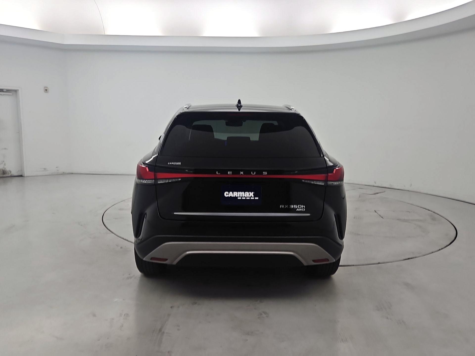 Thumbnail: 2024 Lexus RX - 6