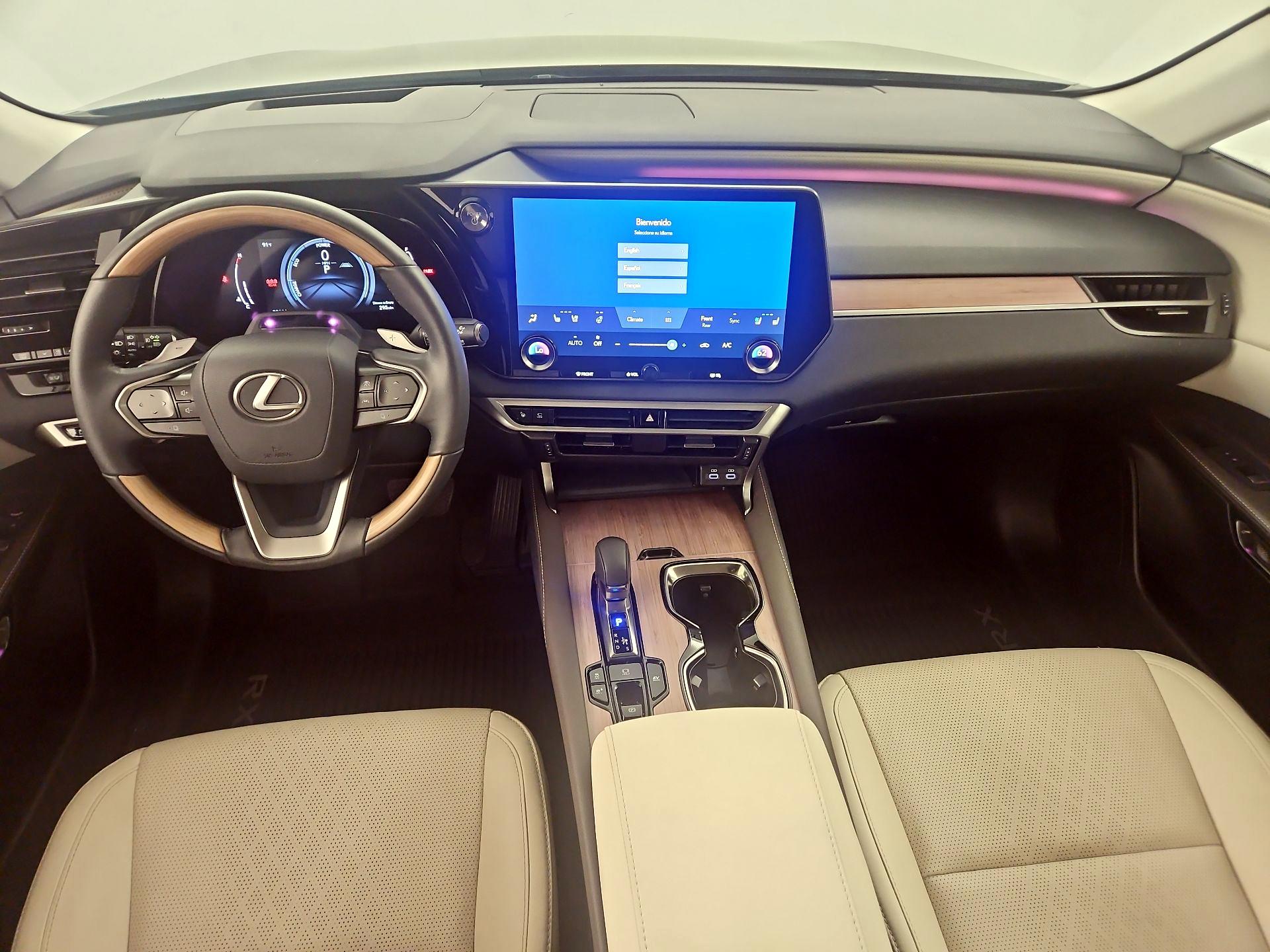 Thumbnail: 2024 Lexus RX - 8