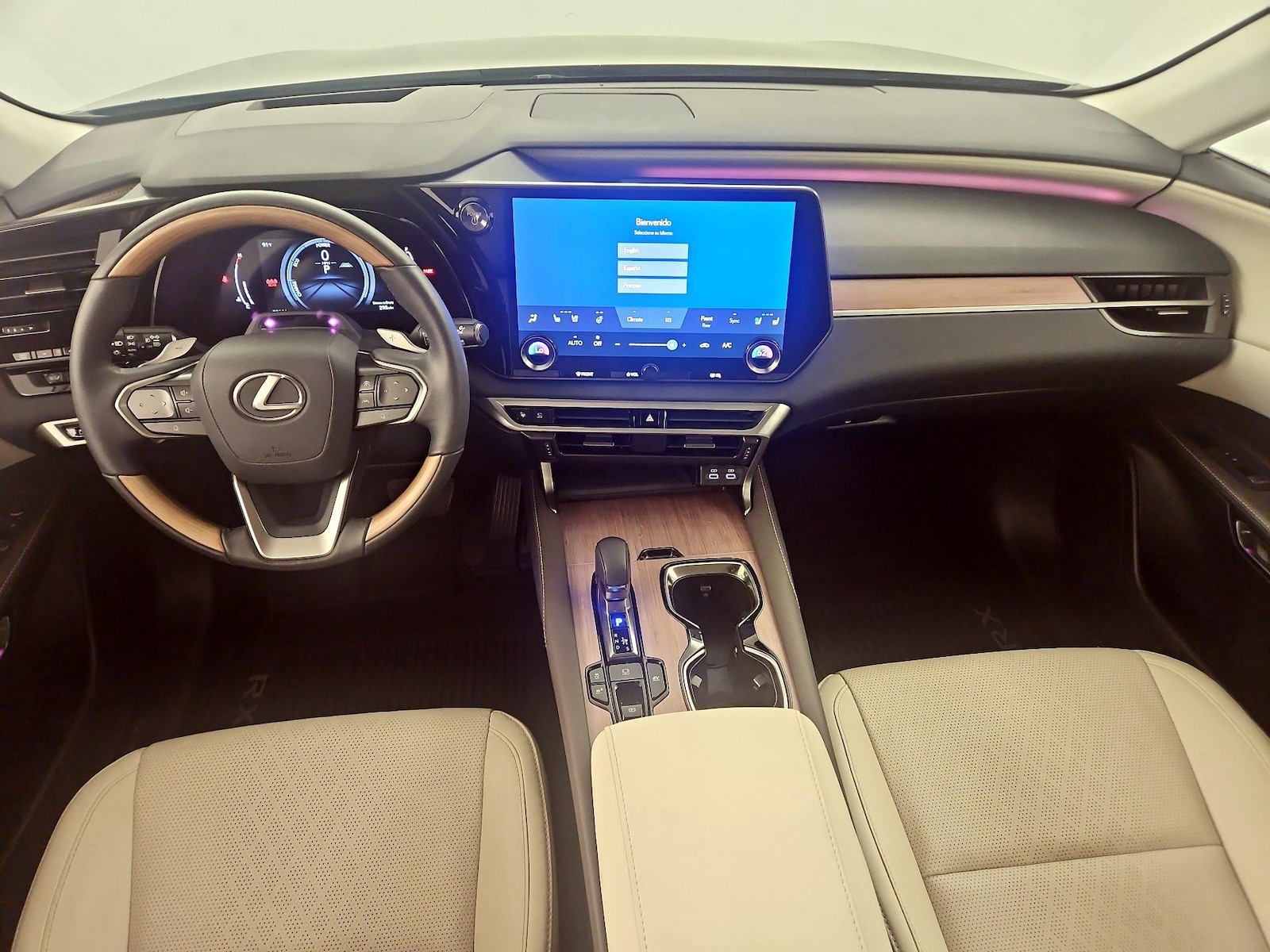 2024 Lexus RX Hybrid 350h - Photo 8