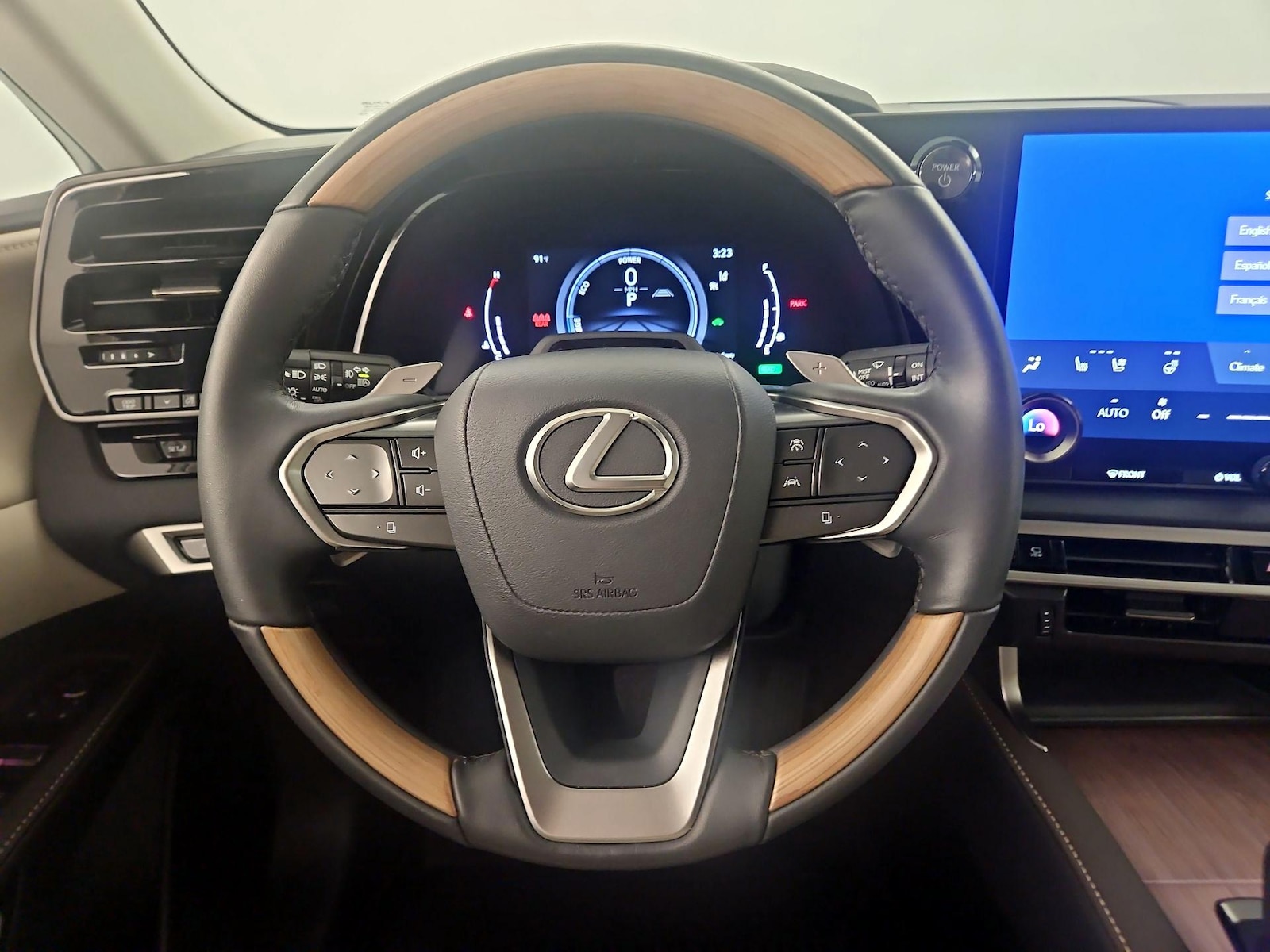 2024 Lexus RX Hybrid 350h - Photo 9