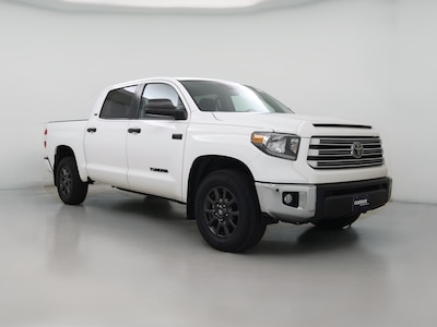 2021 Toyota Tundra SR5