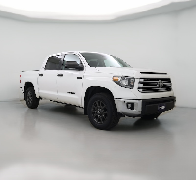 2021 Toyota Tundra SR5