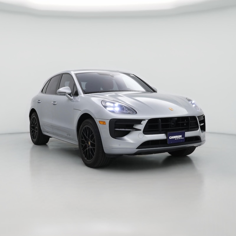2021 Porsche Macan GTS