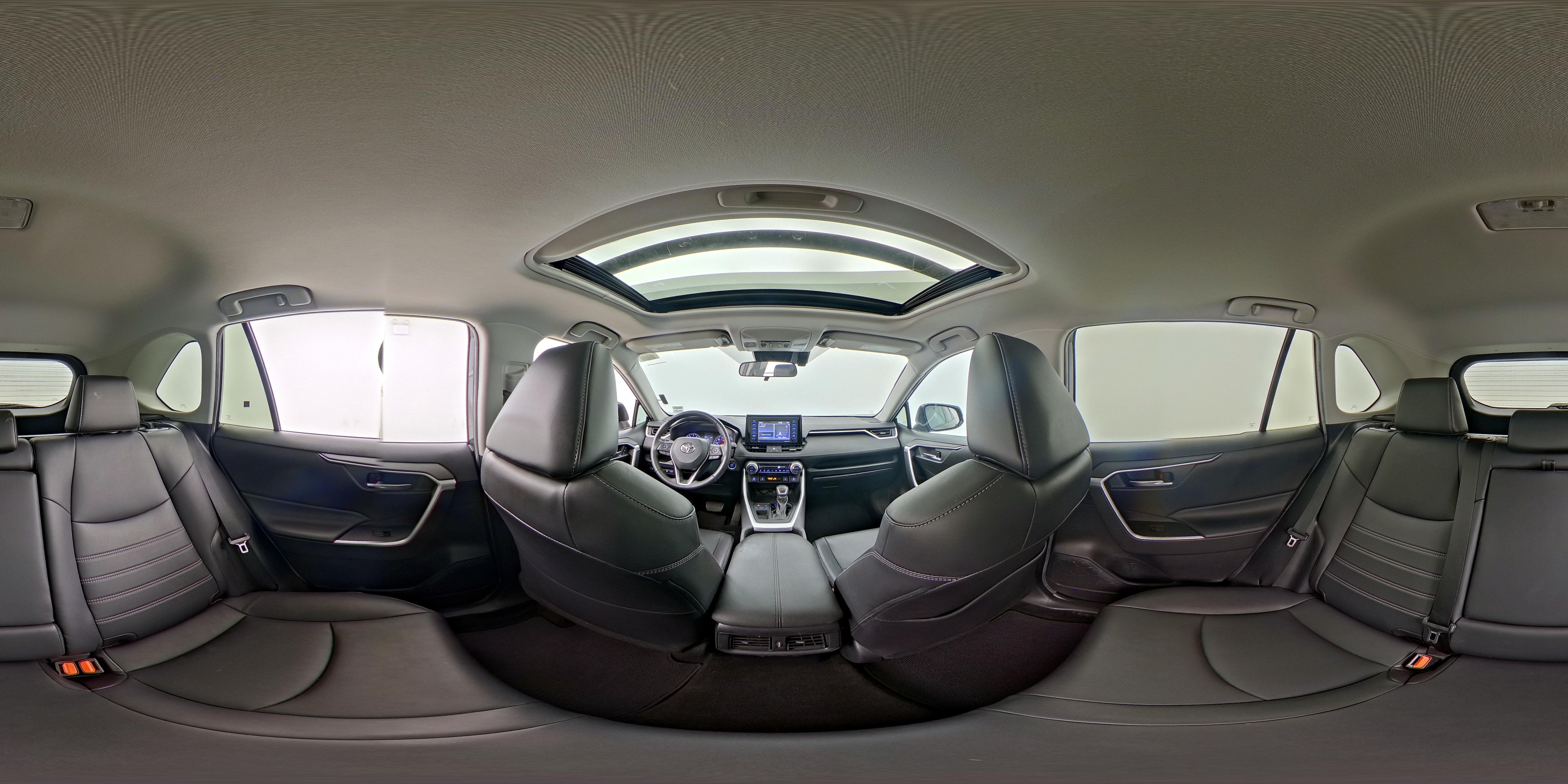 2020 Toyota RAV4 XLE Premium - Photo 26
