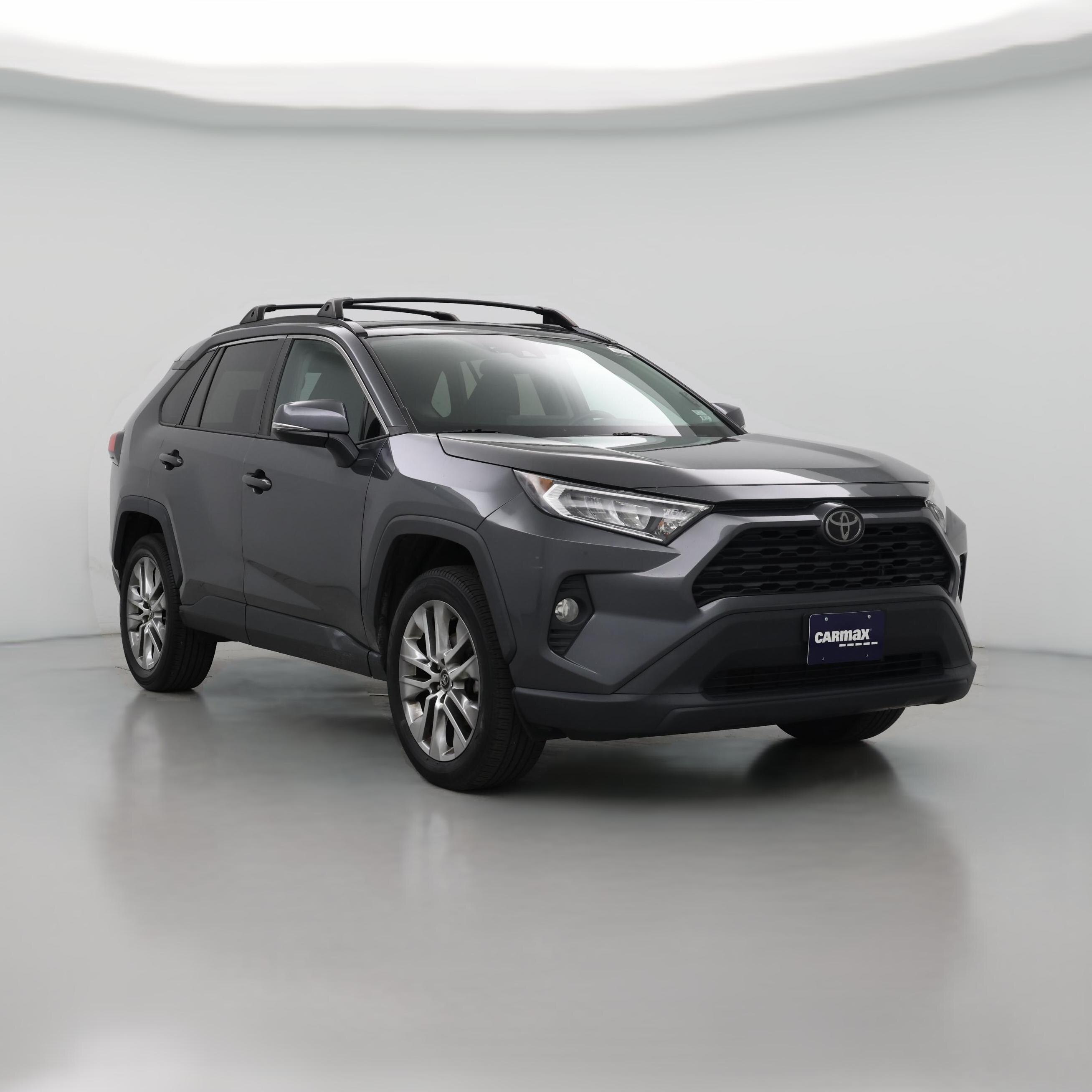 Thumbnail: 2020 Toyota RAV4 - 1