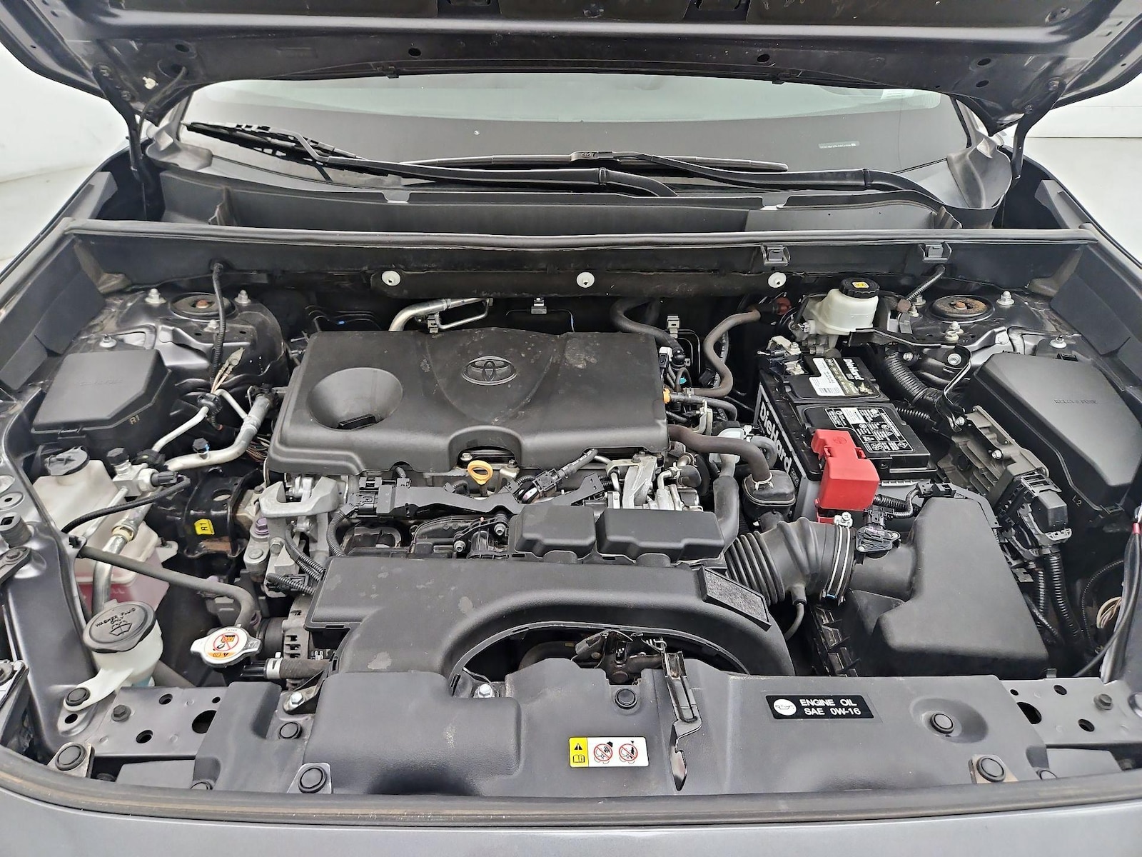 2020 Toyota RAV4 XLE Premium - Photo 23