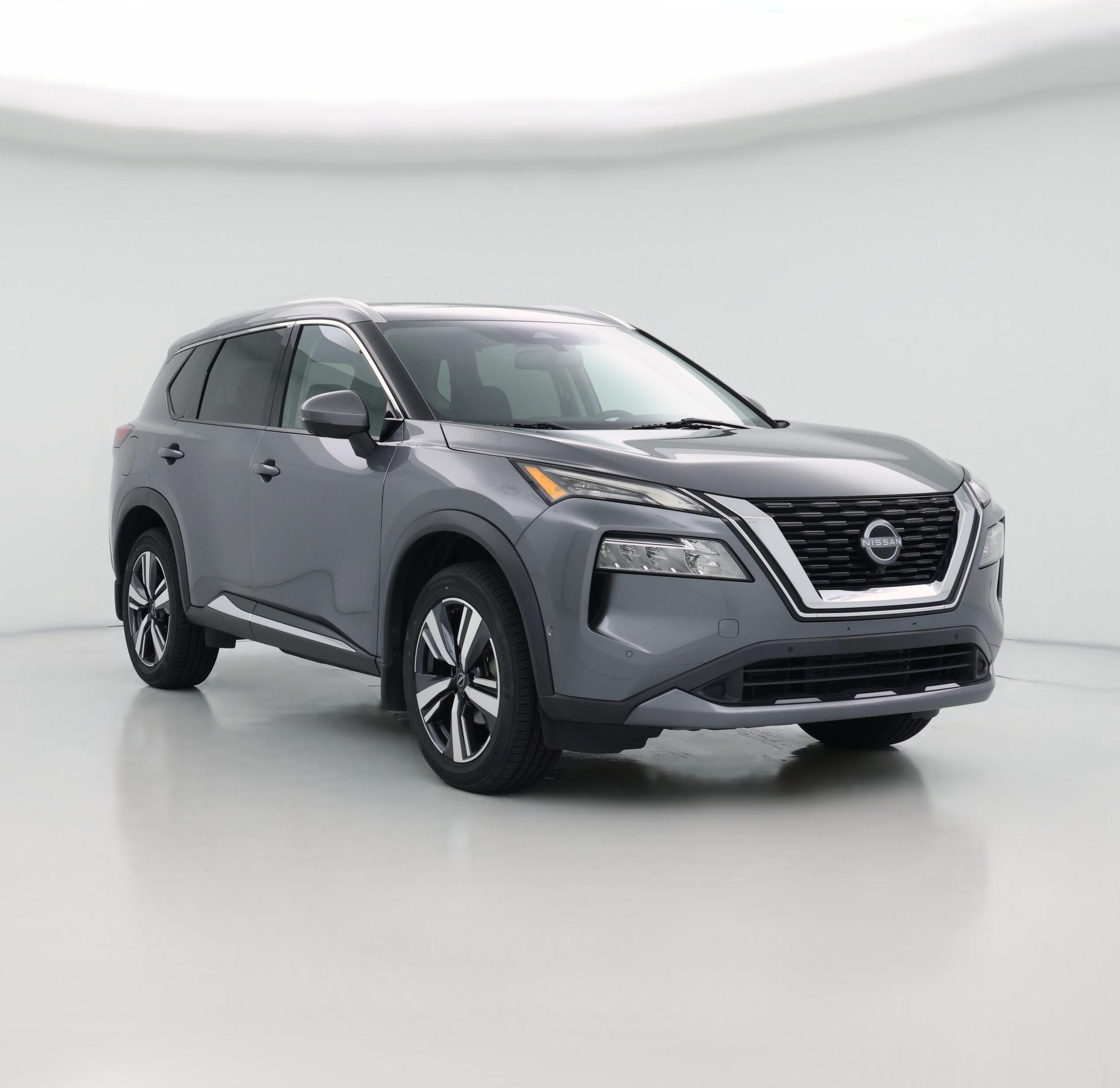 Thumbnail: 2023 Nissan Rogue - 1