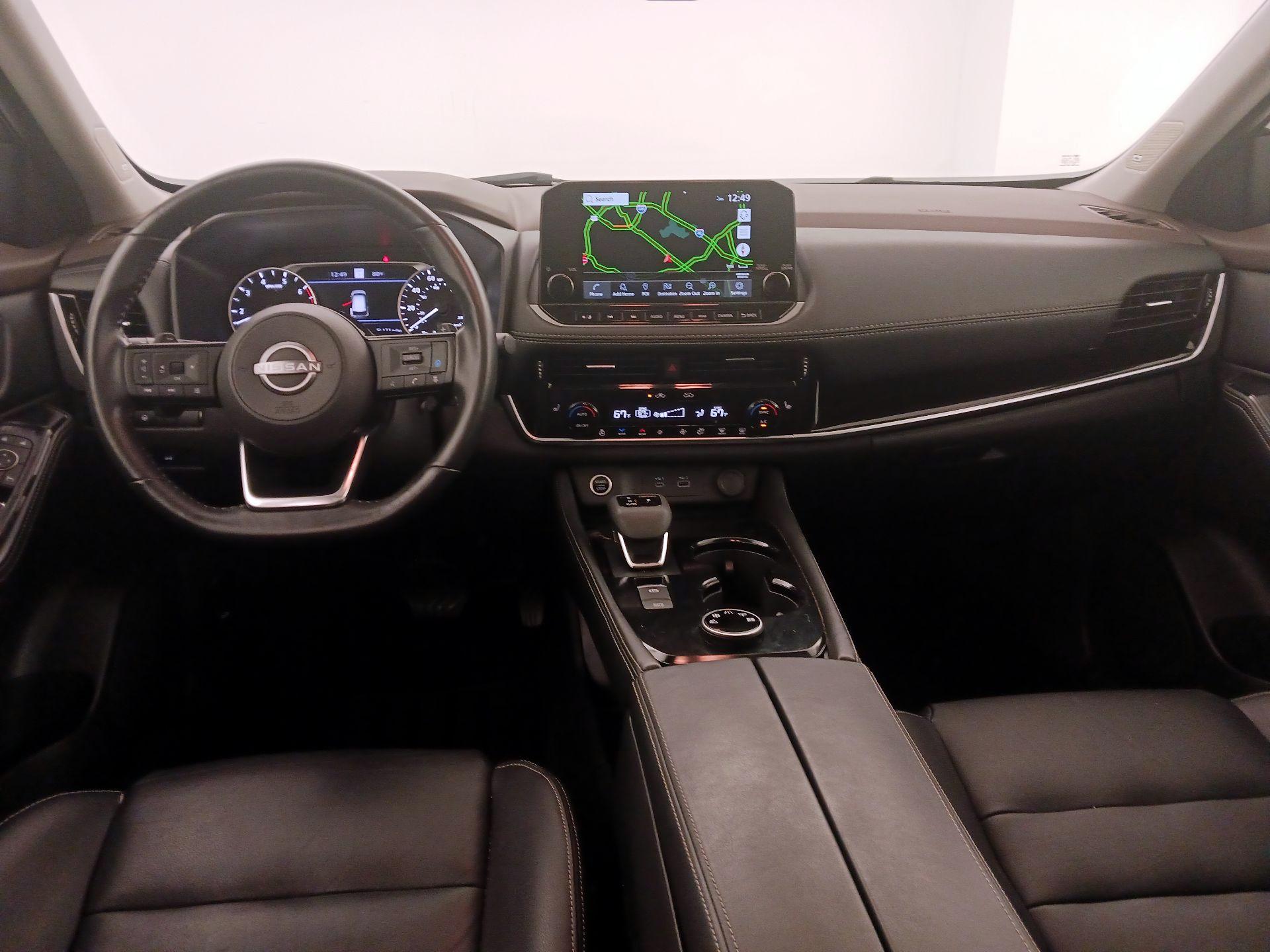 Thumbnail: 2023 Nissan Rogue - 9